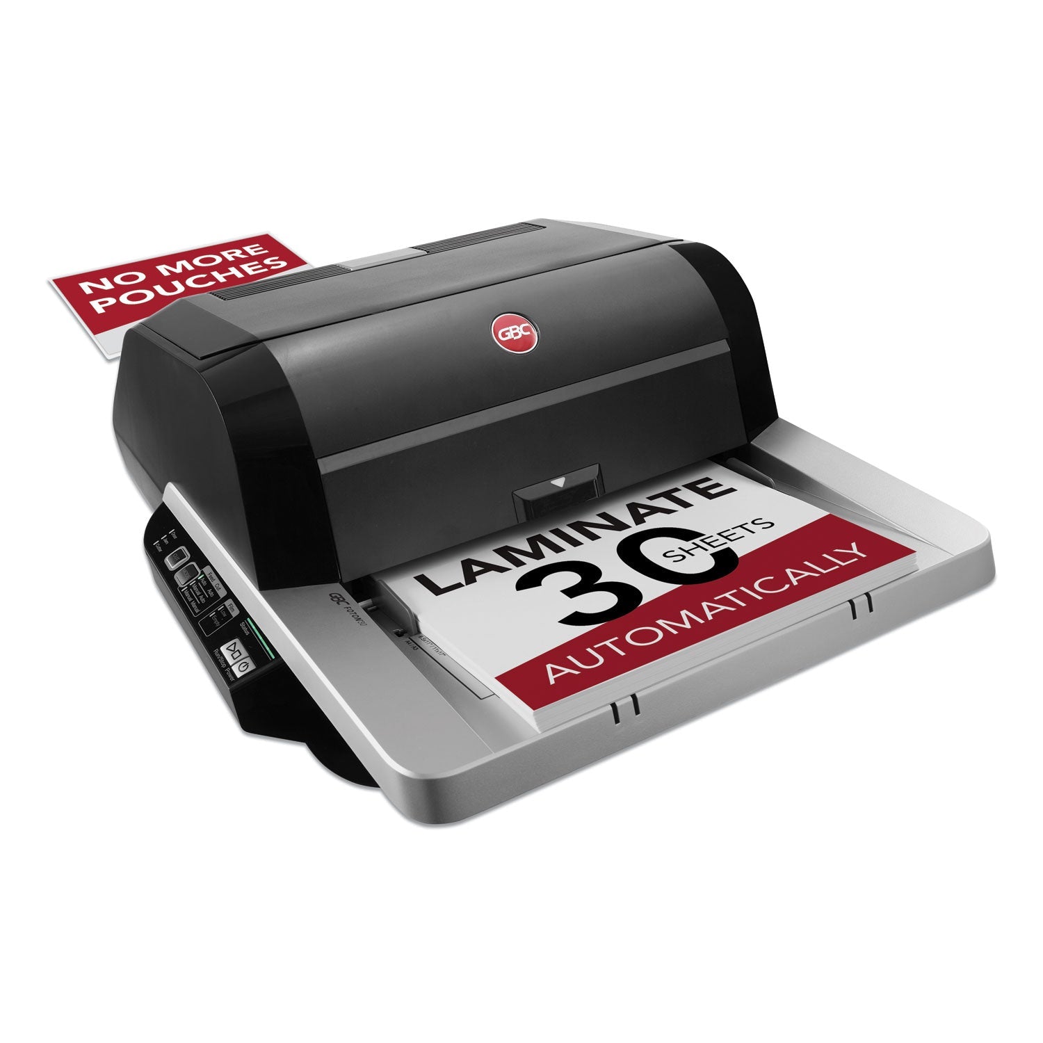 Foton 30 Automated Pouch-Free Laminator | GBC