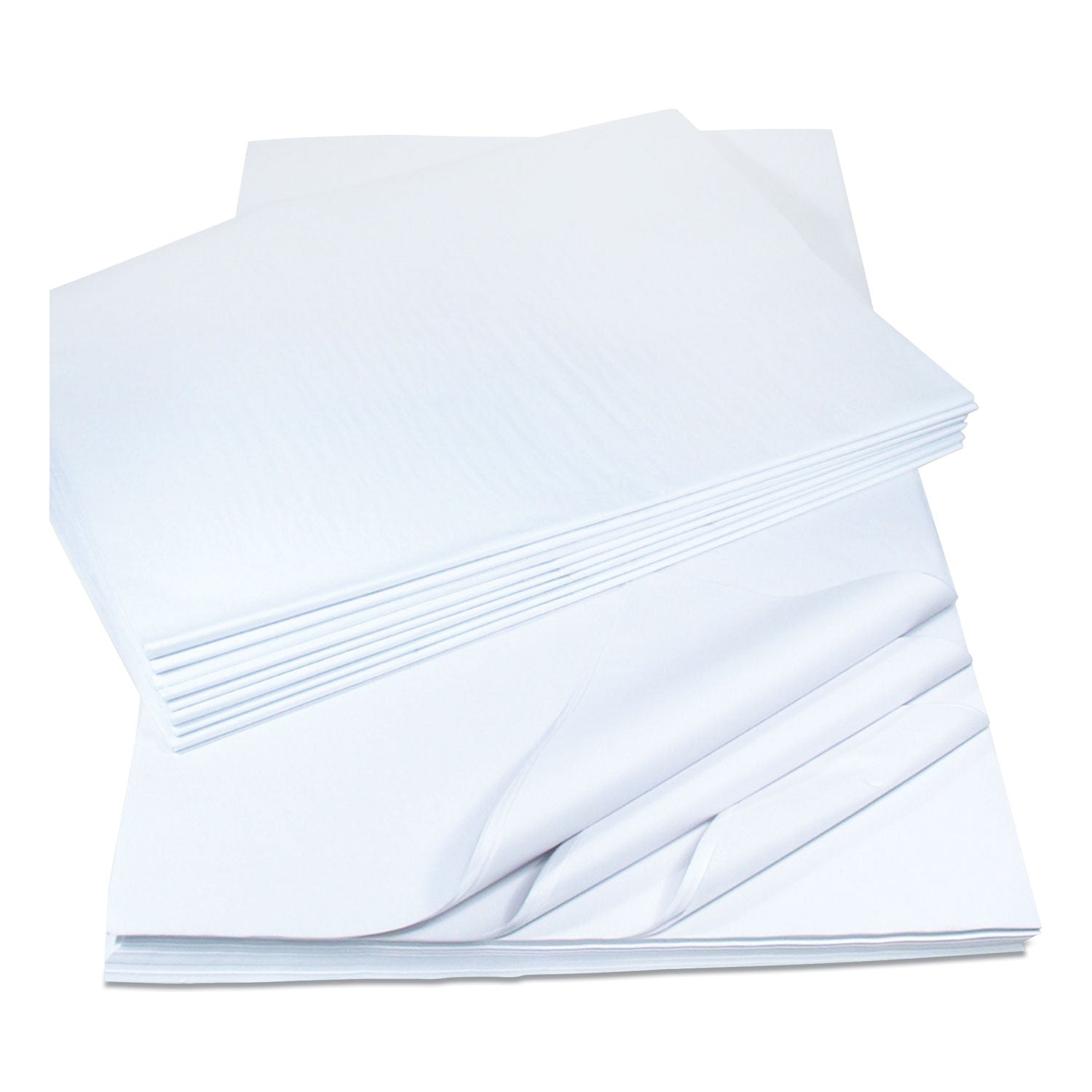 Tissue Paper | Seaman Paper 20x27 White 480-Sheet