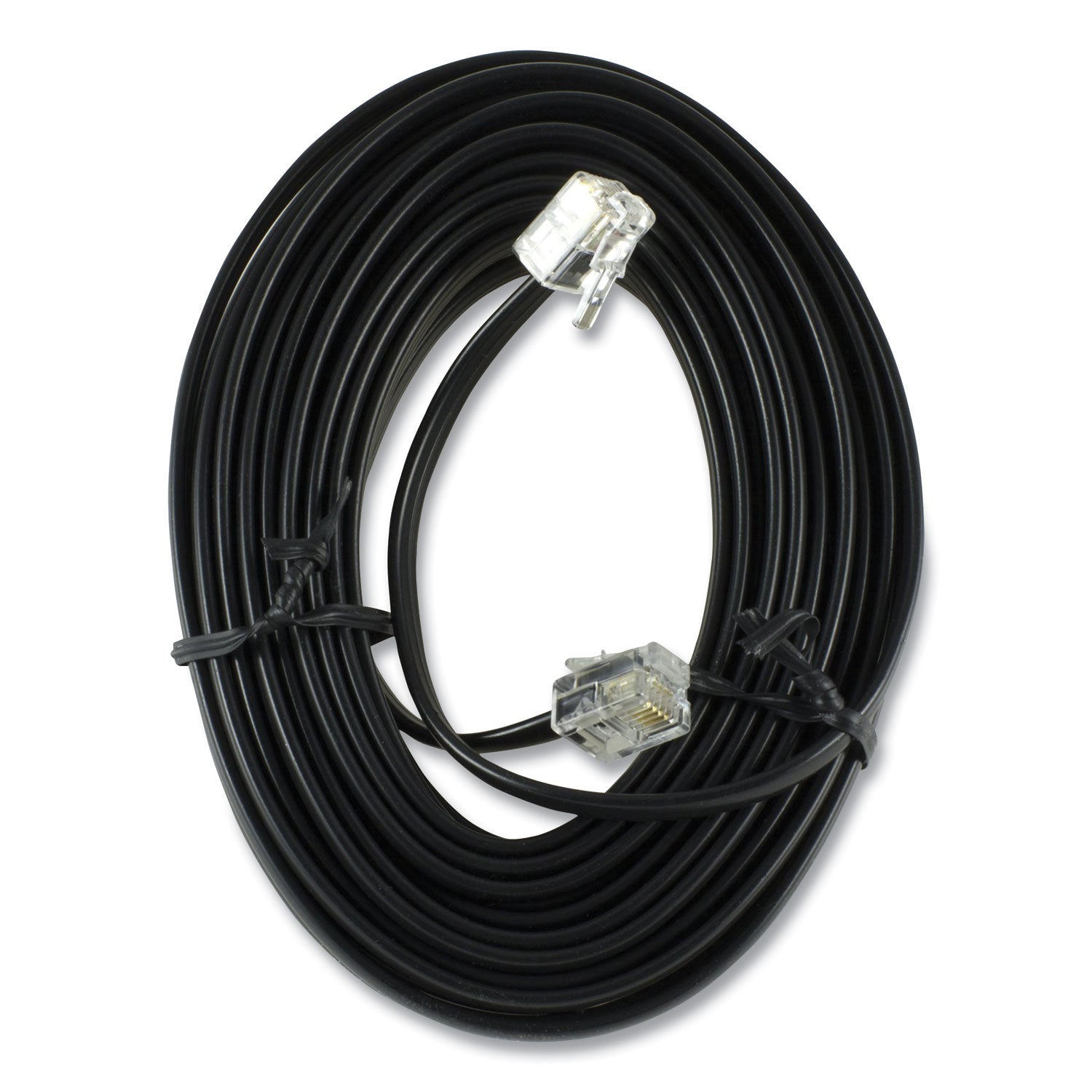 Power Gear Line Cord | 25 ft Black