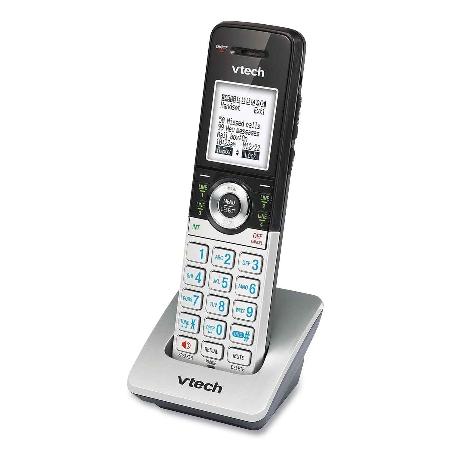 Vtech® CM18045 FOUR-LINE BUSINESS SYSTEM EXTENSION HANDSET FOR USE WITH VTECH CM18445 - Bloom Skins