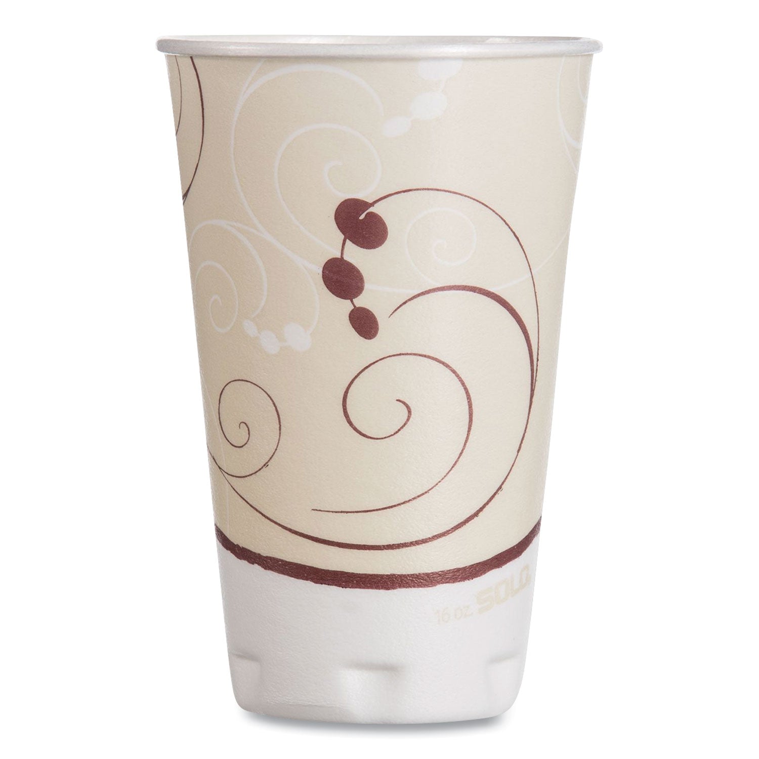 Trophy Plus Insulated Cups | 16oz Symphony Design