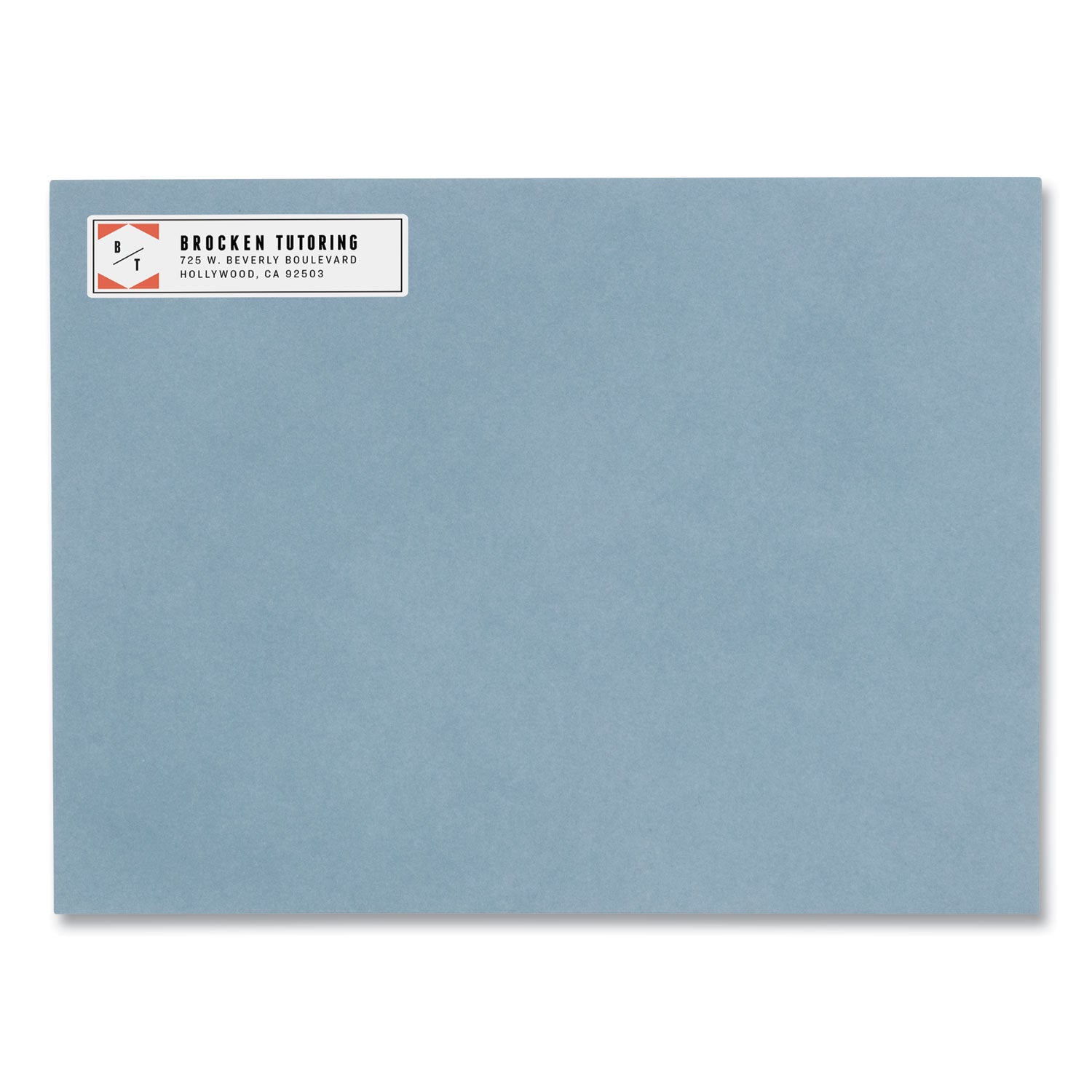 Avery® Easy Peel White Address Labels W/ Sure Feed Technology, Laser Printers, 0.5 X 1.75, White, 80/sheet, 100 Sheets/box