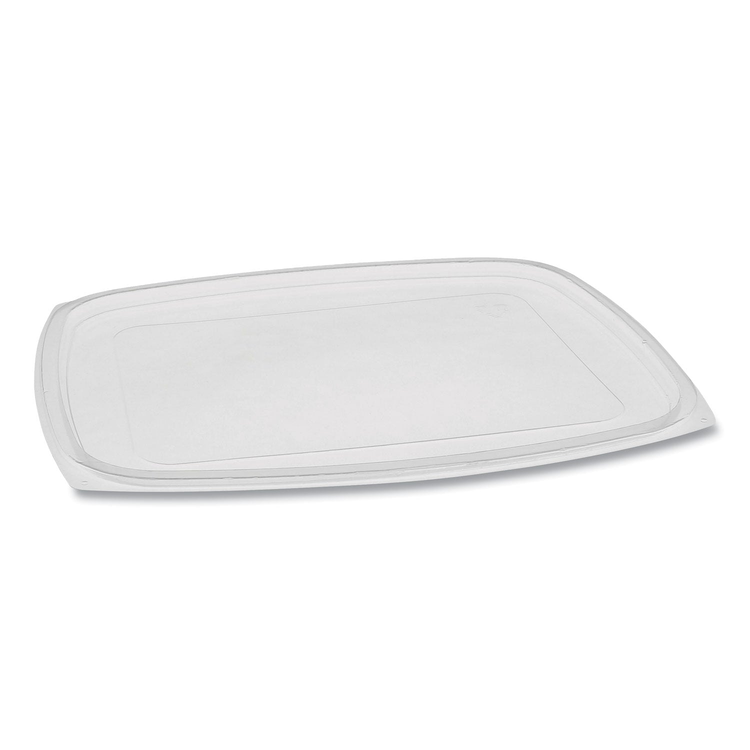 Showcase Deli Container Lid | For 3-Comp.