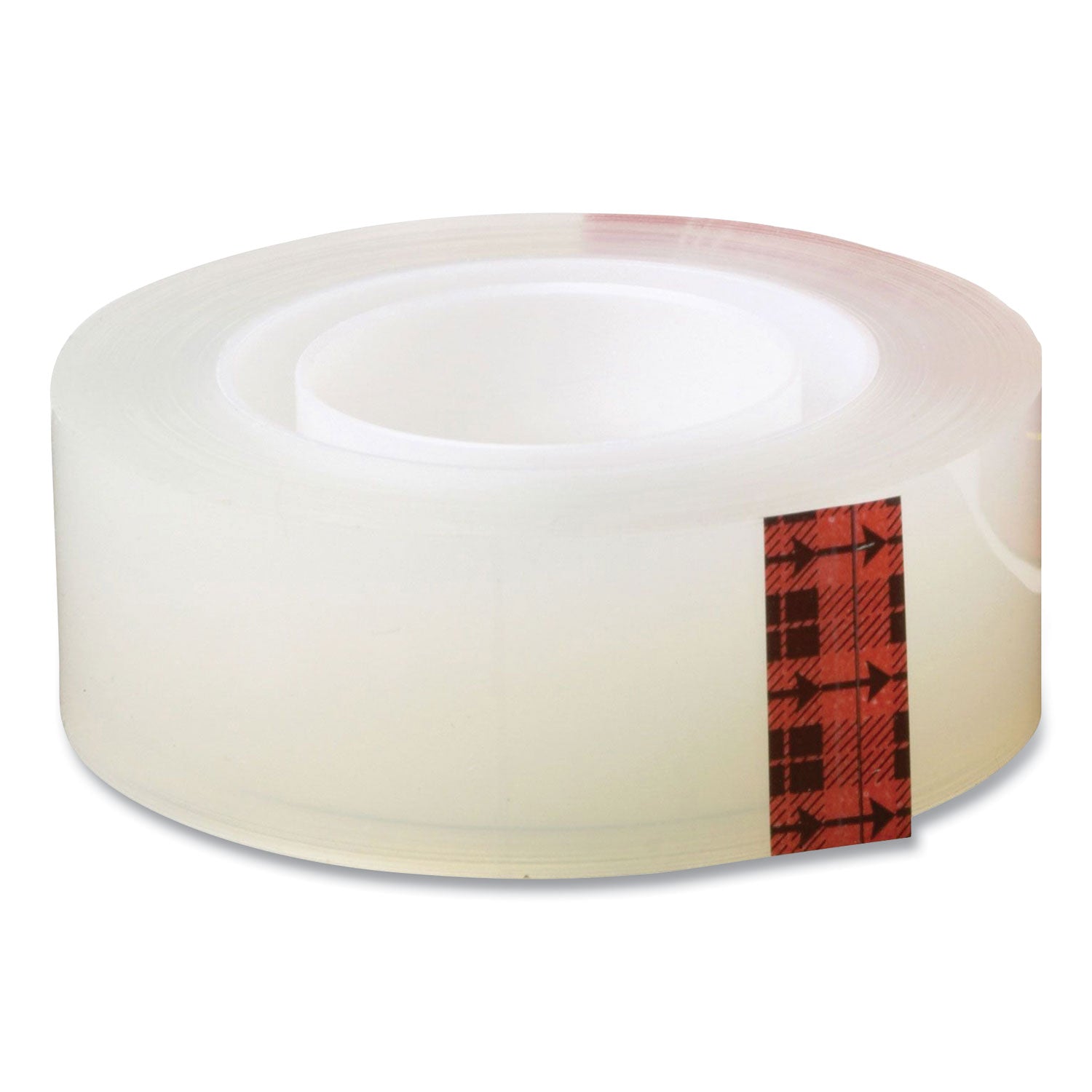 Scotch® Transparent Tape | 0.5-Inch | 2-Pack
