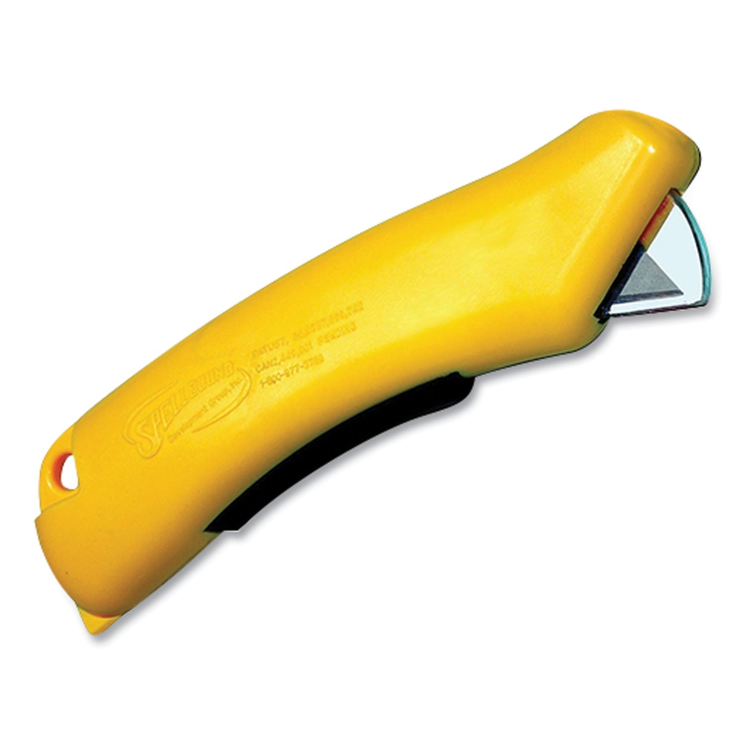 Safety Utility Knife | CrewSafe X-traSafe CU, 6-Pack