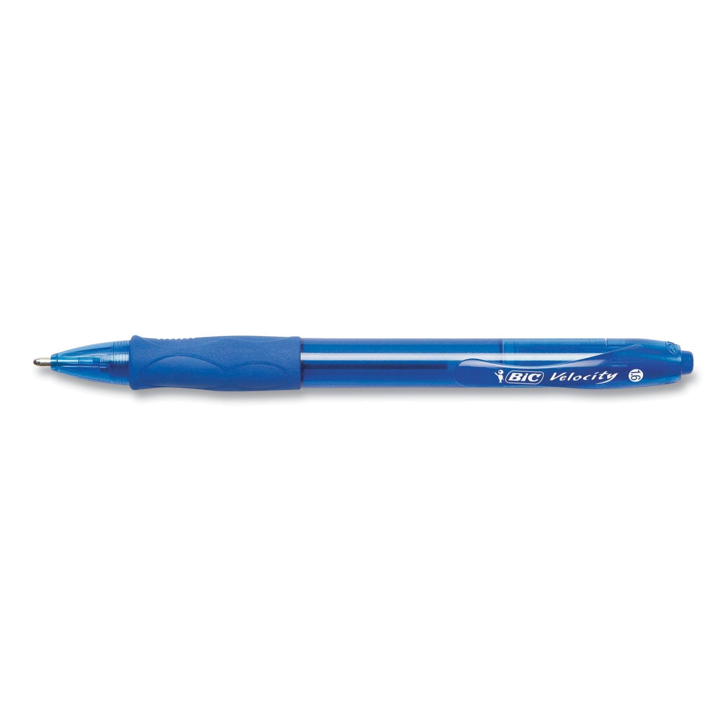 Glide Bold Ballpoint Pen | Retractable Blue | 4/pack