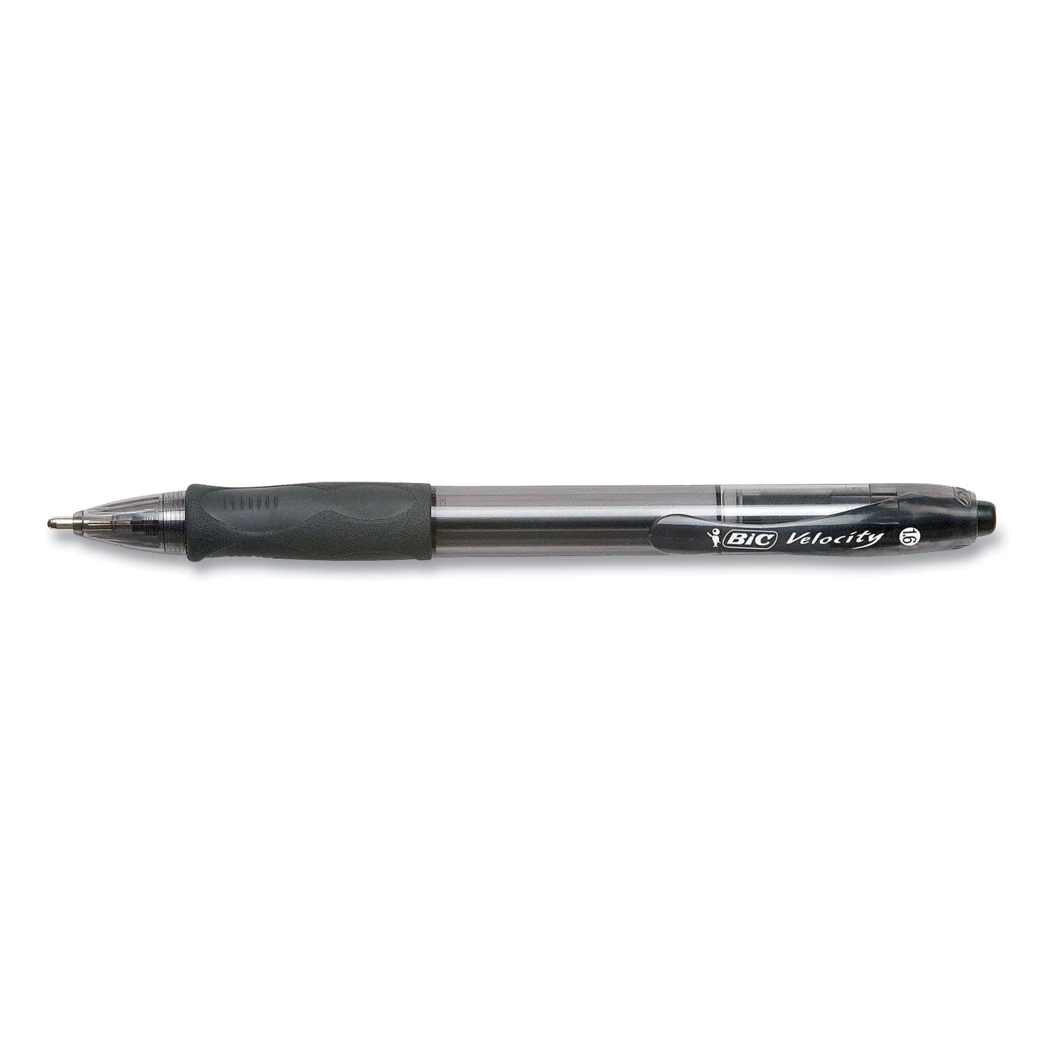 Glide Bold Ballpoint Pen | Retractable Black | 4/pk