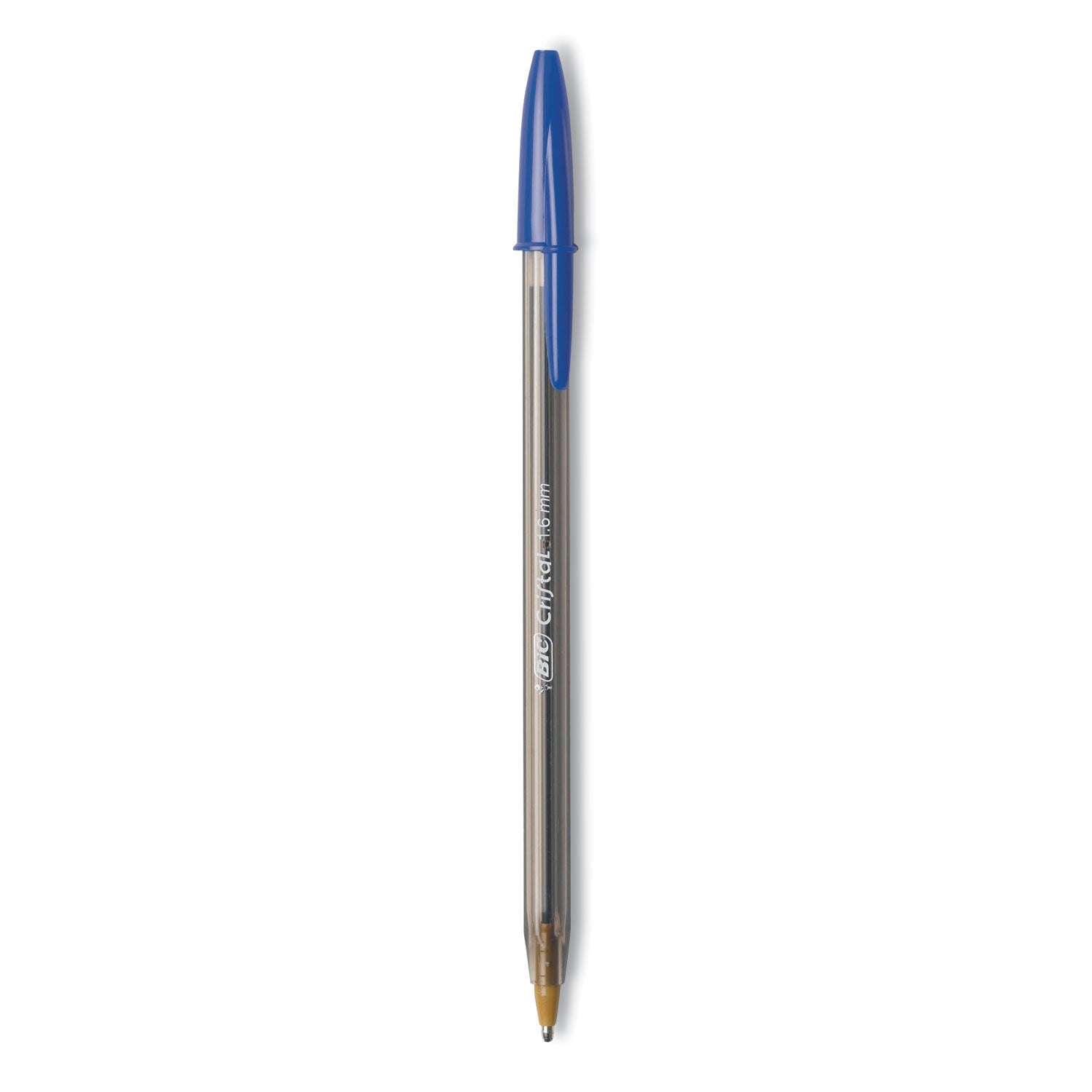 Cristal Xtra Bold Ballpoint Pen | Blue | 24/pack