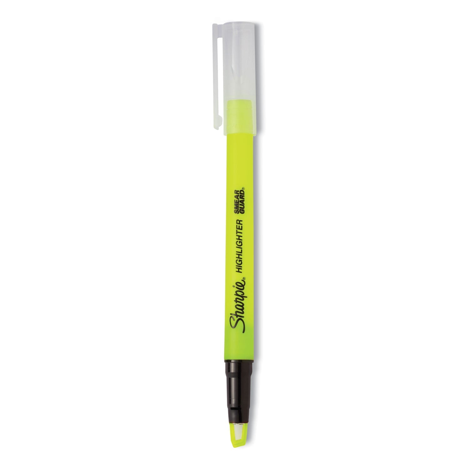 Clearview Pen-Style Highlighter | Yellow 3-Pack