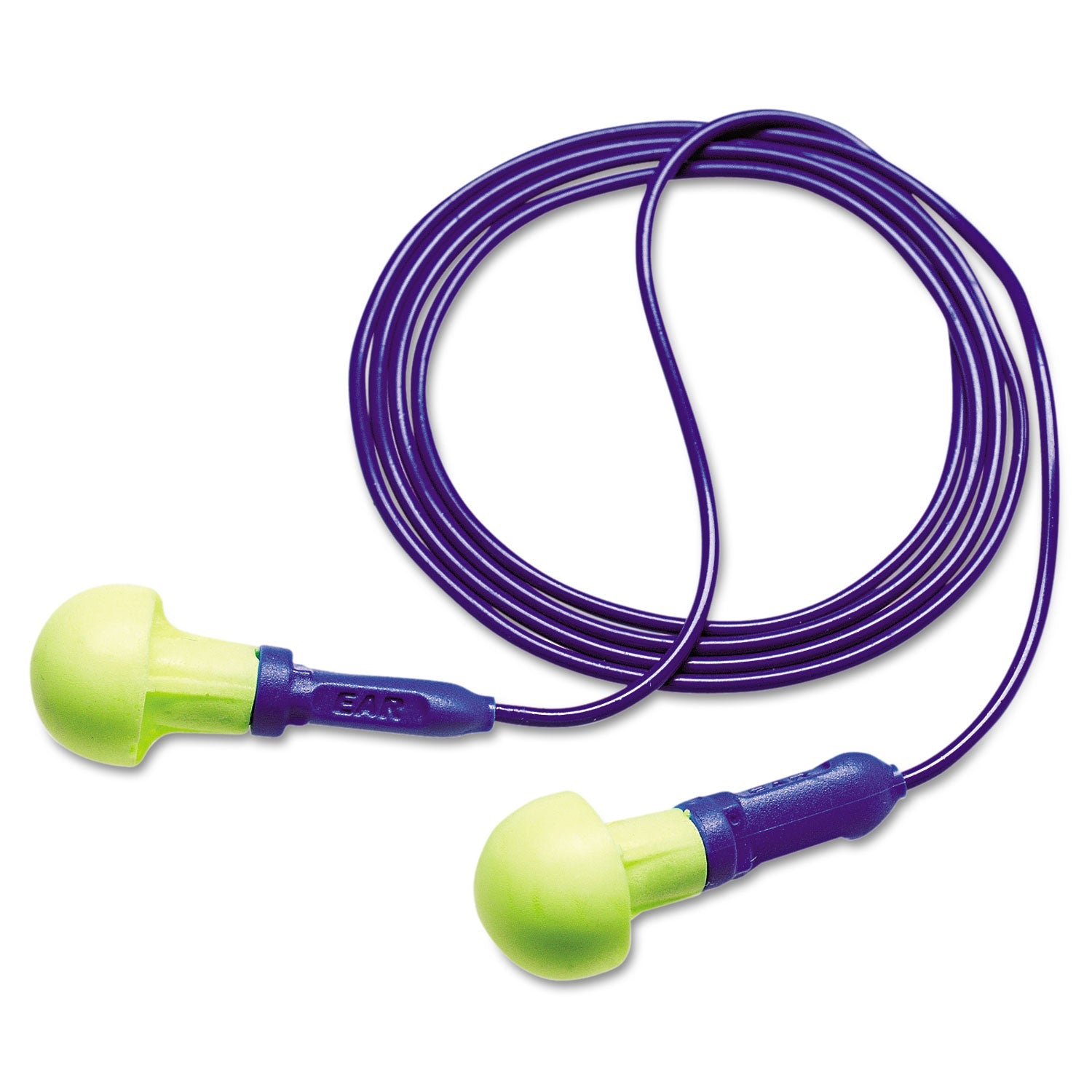 3M E-A-R Push-Ins Reusable Earplugs | 100 Pairs