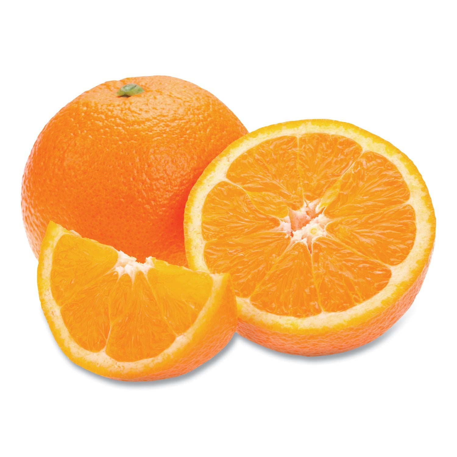 National Brand Fresh Premium Seedless Oranges, 8 lbs