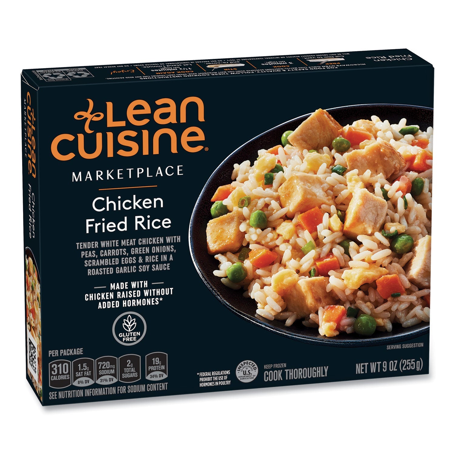 Lean Cuisine® Marketplace Chicken Fried Rice, 9 oz Box, 3 Boxes/Pack - Bloom Skins