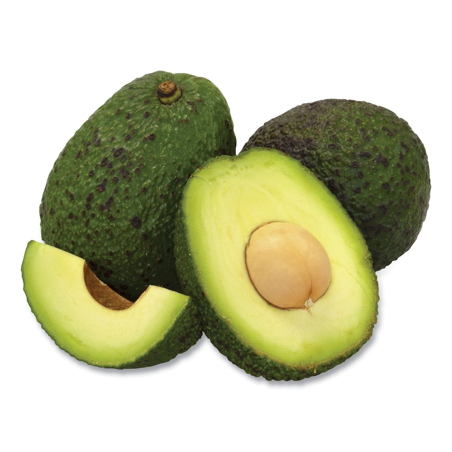 Fresh Avocados | 5-Count