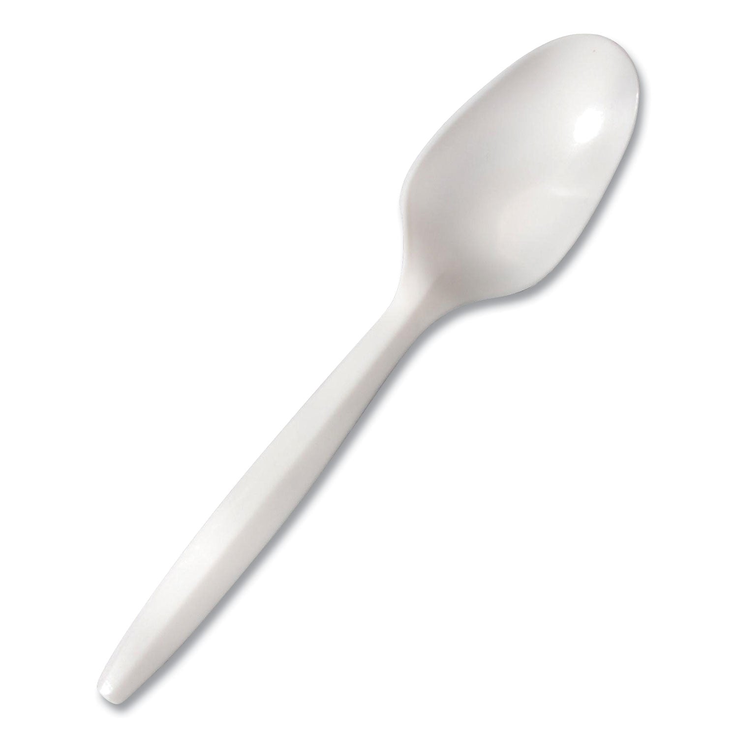 Mediumweight Polypropylene Spoon | 1000/Carton