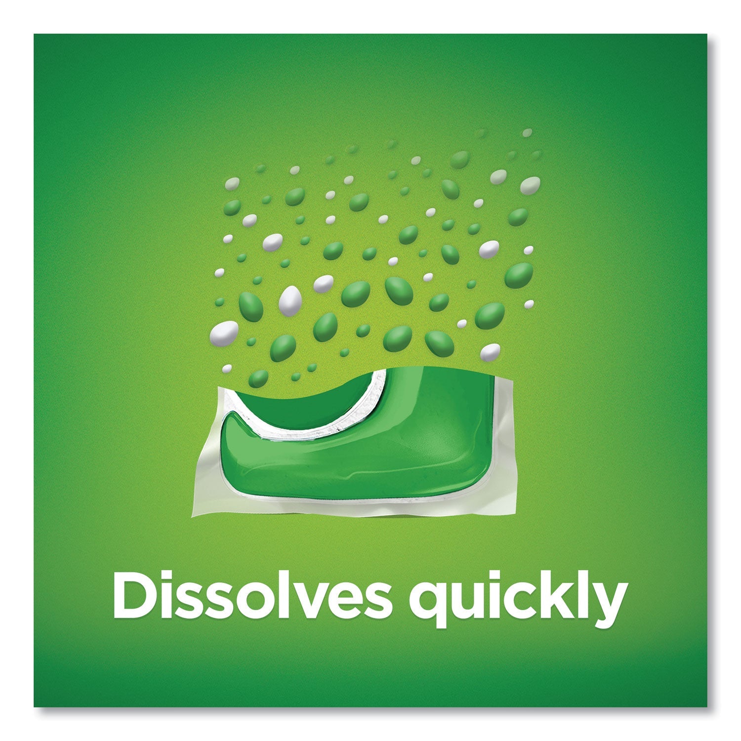 Cascade® ActionPacs, Fresh Scent, 85/Pack