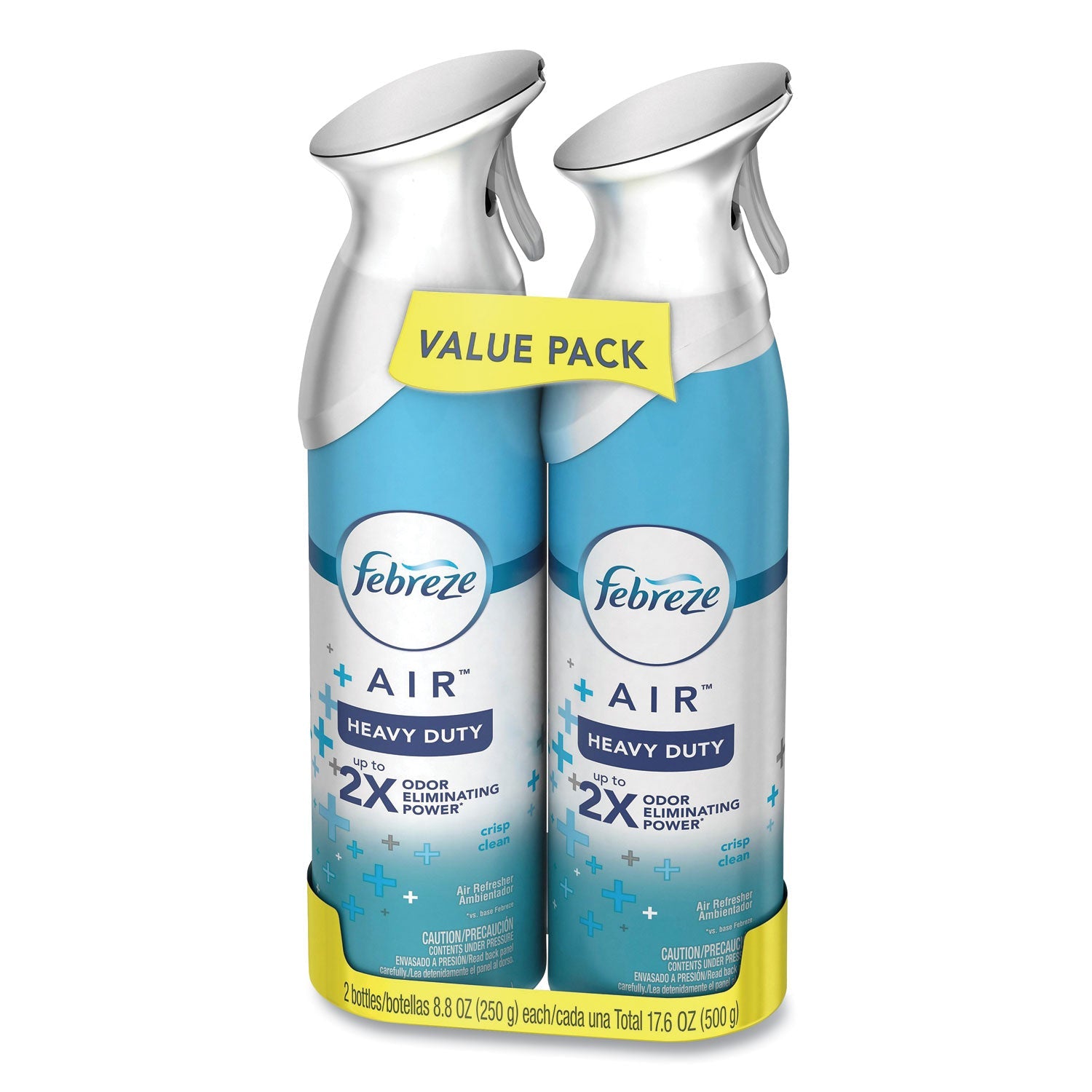Febreze® AIR Freshener | Crisp Clean Scent