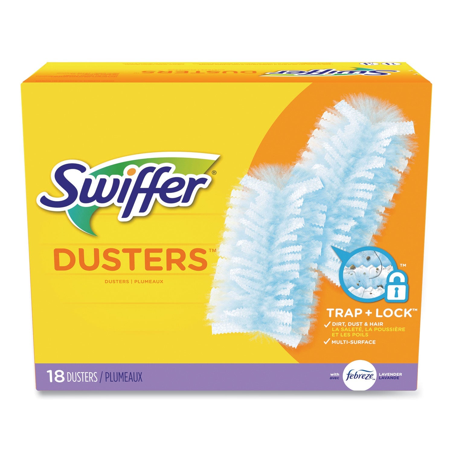 Swiffer® Dusters Refill | Lavender Scent