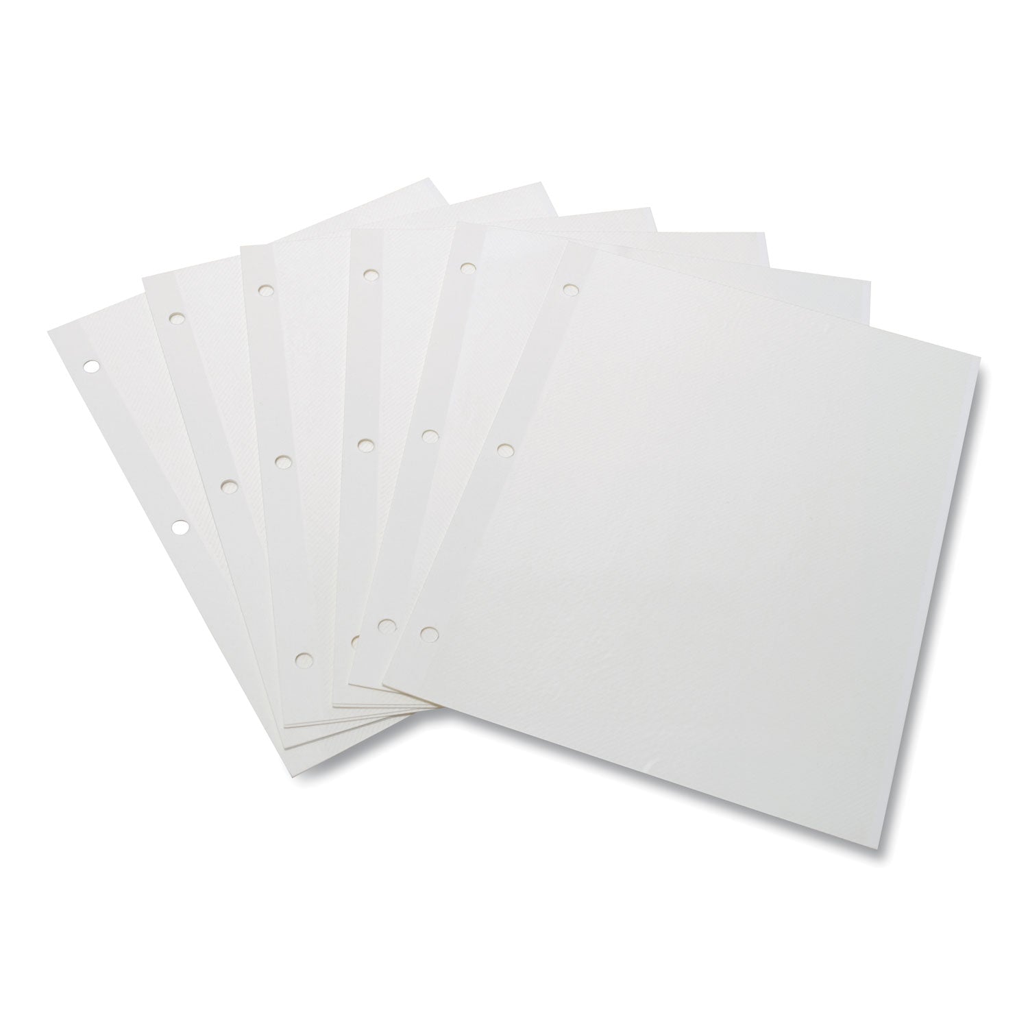 C-Line® Redi-Mount Photo-Mounting Sheets, 11 X 9, 50/box