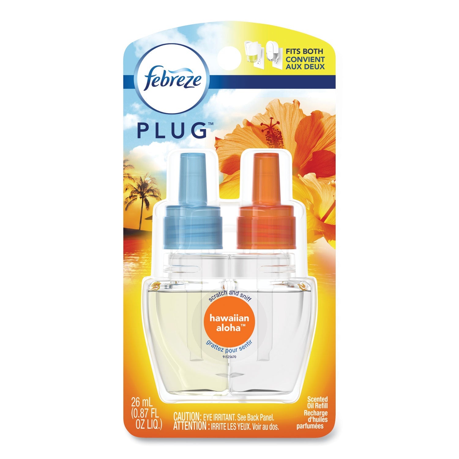 Febreze® PLUG Refills | Hawaiian Aloha