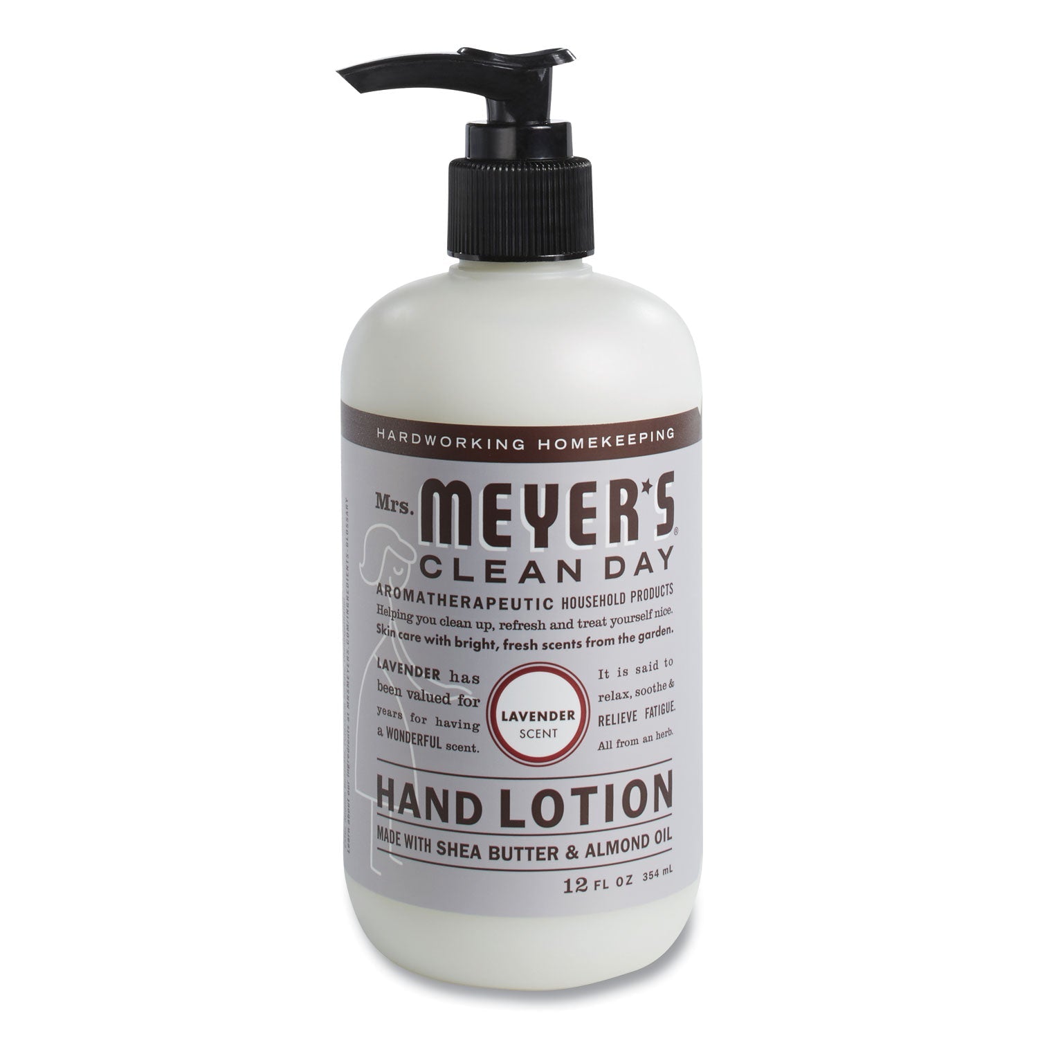 Hand Lotion | Mrs. Meyer's® Clean Day Lavender
