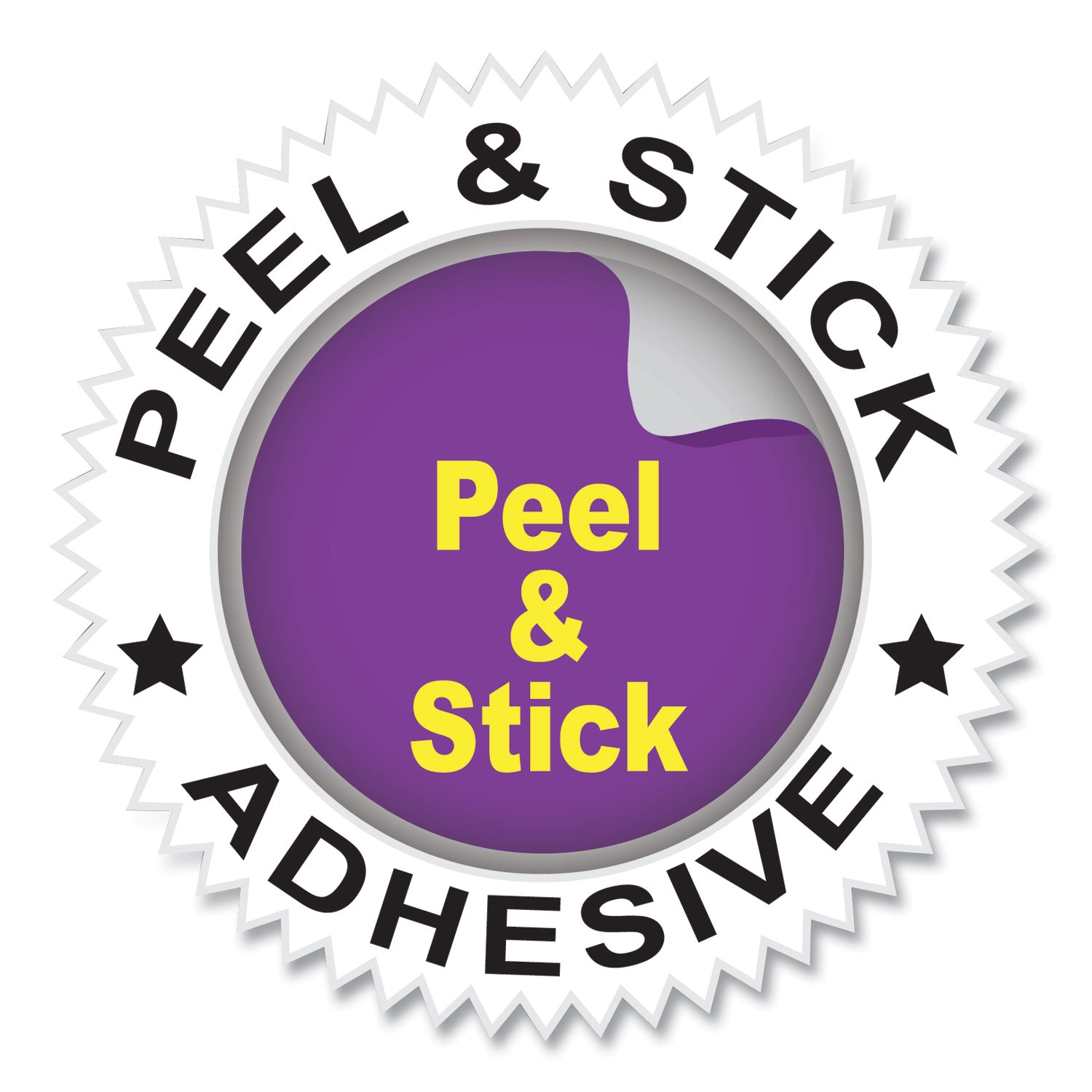 C-Line® Self-Adhesive Labeling Pockets, Top Load, 3.75 x 3, Clear, 25/Pack