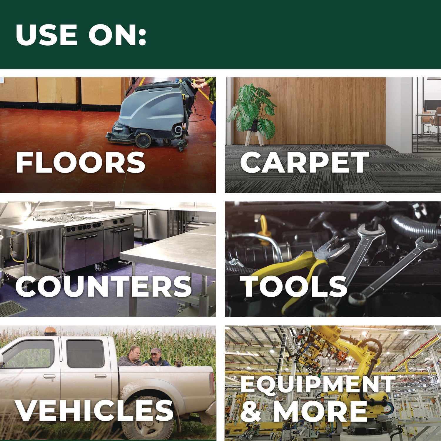 Simple Green® Industrial Cleaner And Degreaser, Concentrated, 1 Gal Bottle