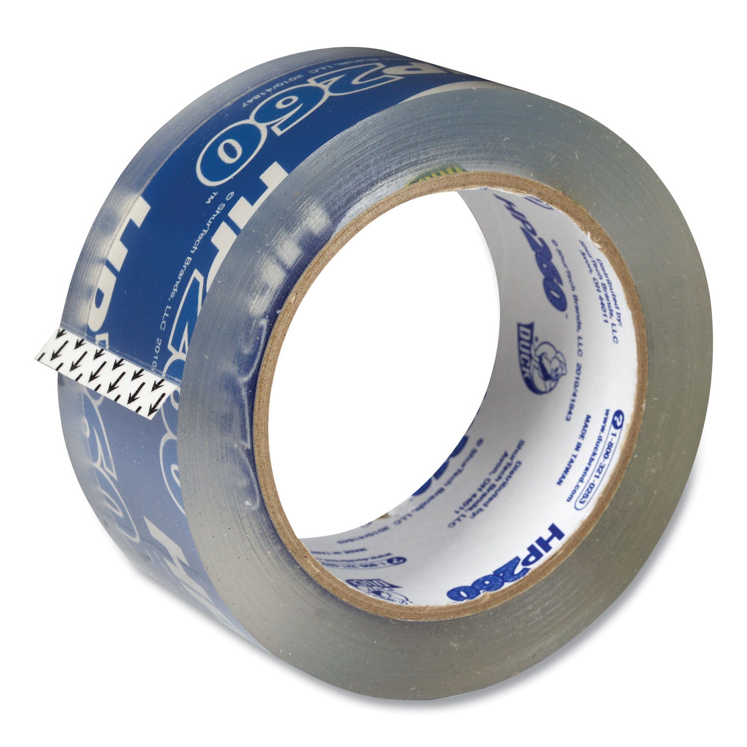 Duck HP260 Packaging Tape | 3" Core, 36-Pack