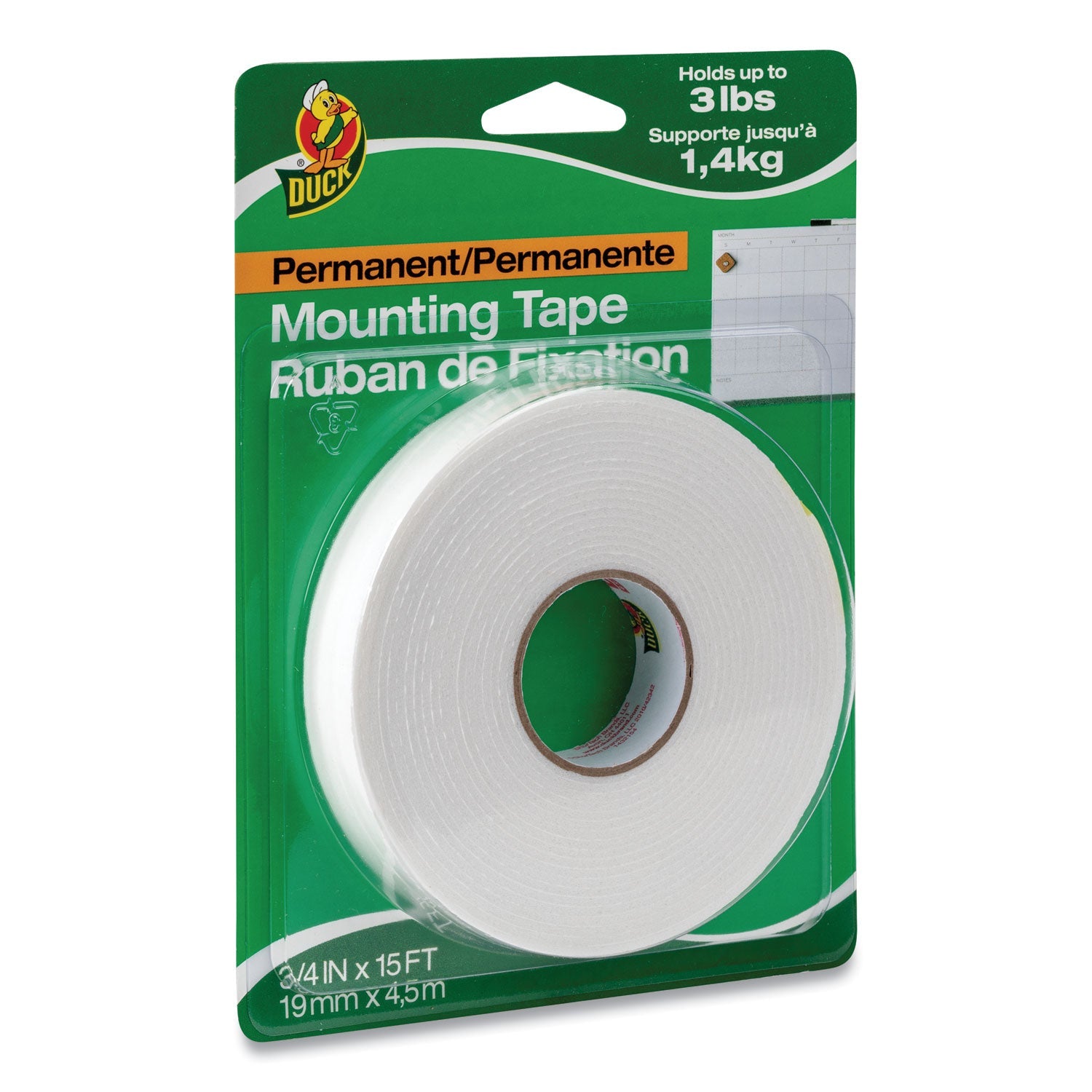 Double-Stick Foam Mounting Tape | Duck®