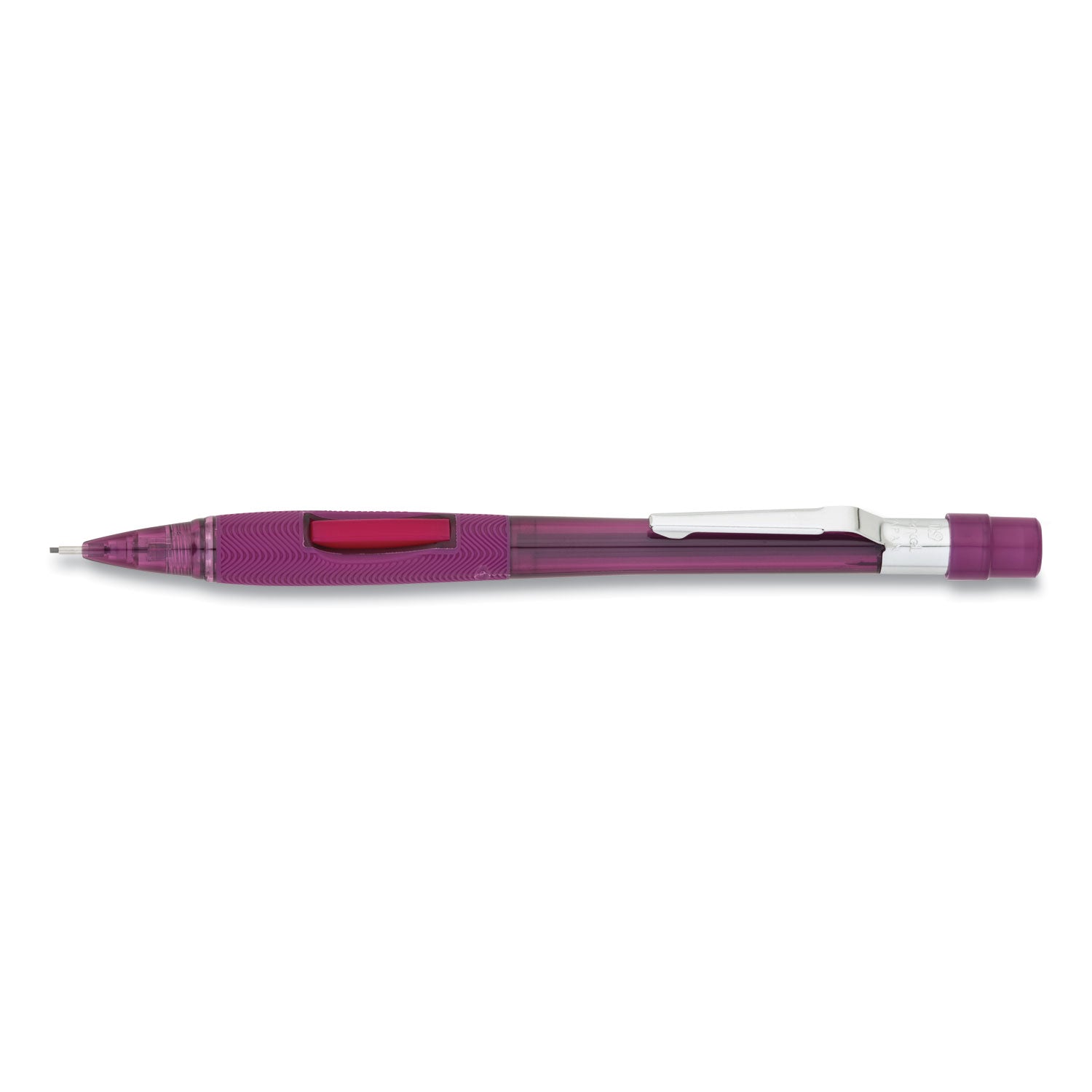 Quicker Clicker Mechanical Pencil | Burgundy