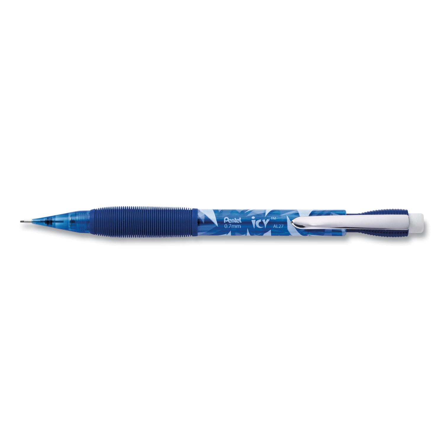 Pentel Icy Mechanical Pencil Value Pack | Blue