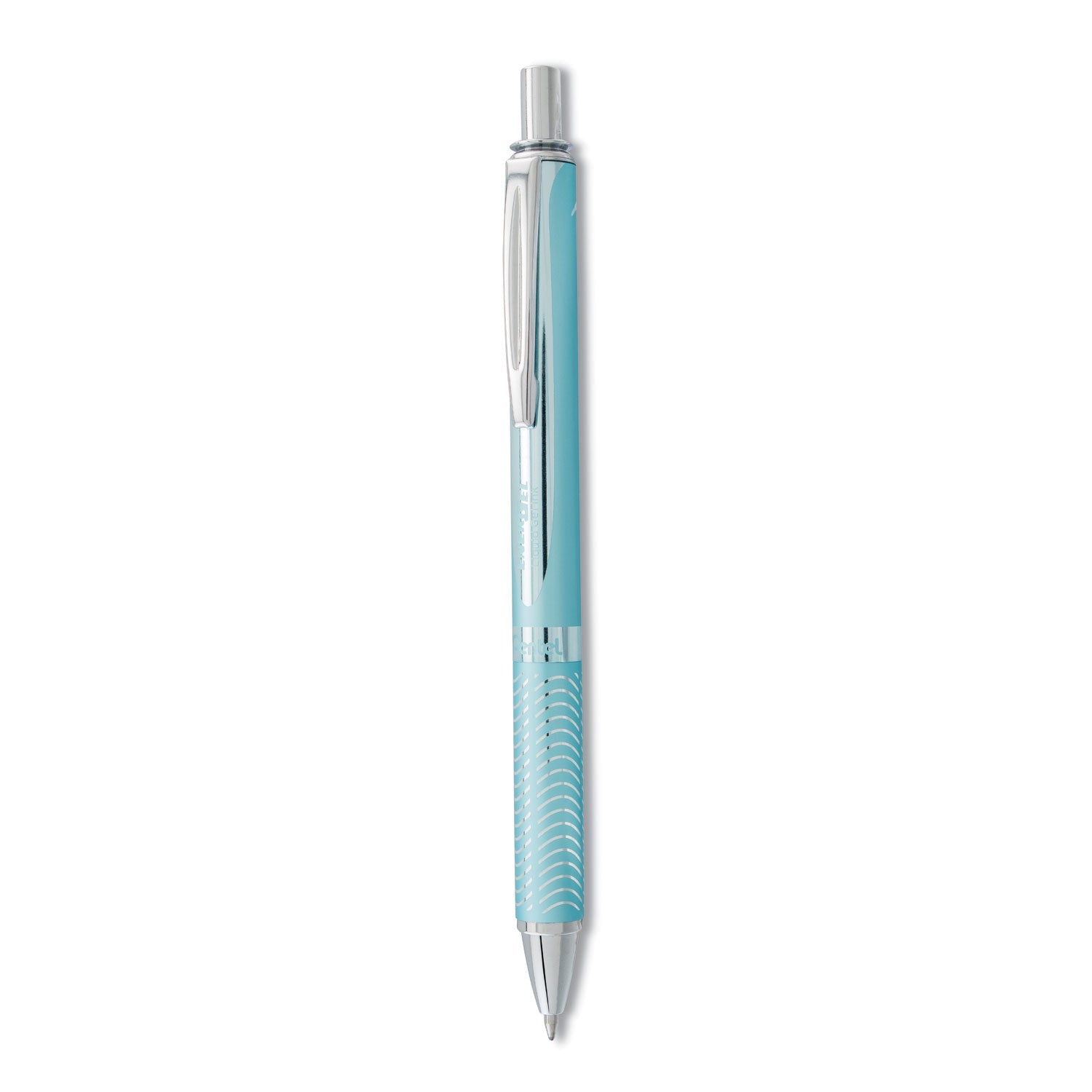 Energel Alloy RT Gel Pen | Black, Aquamarine, Pentel®