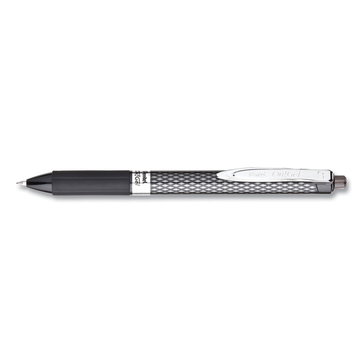 Oh! Gel Pen | Black Ink, Medium, Dozen, Pentel®