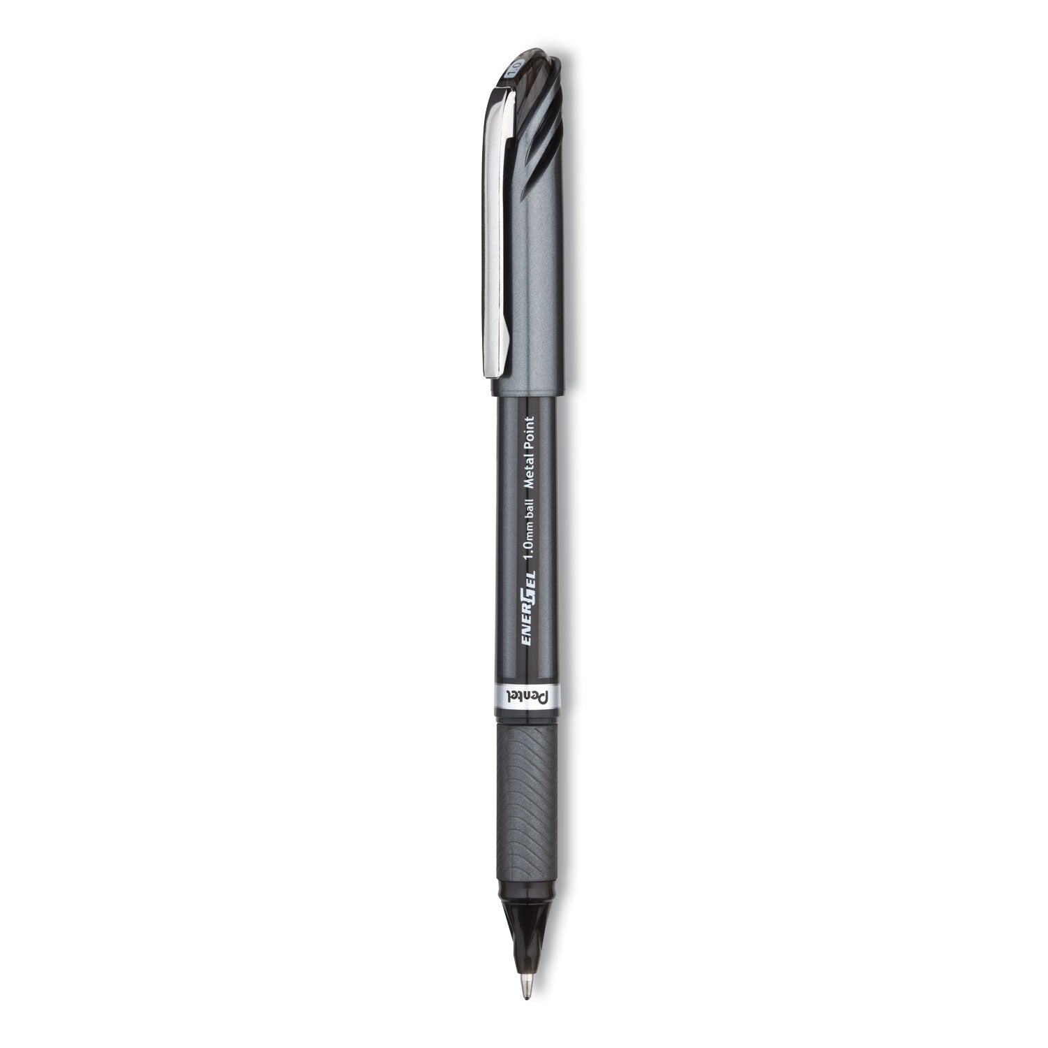 EnerGel NV Gel Pen | Black Bold, Dozen