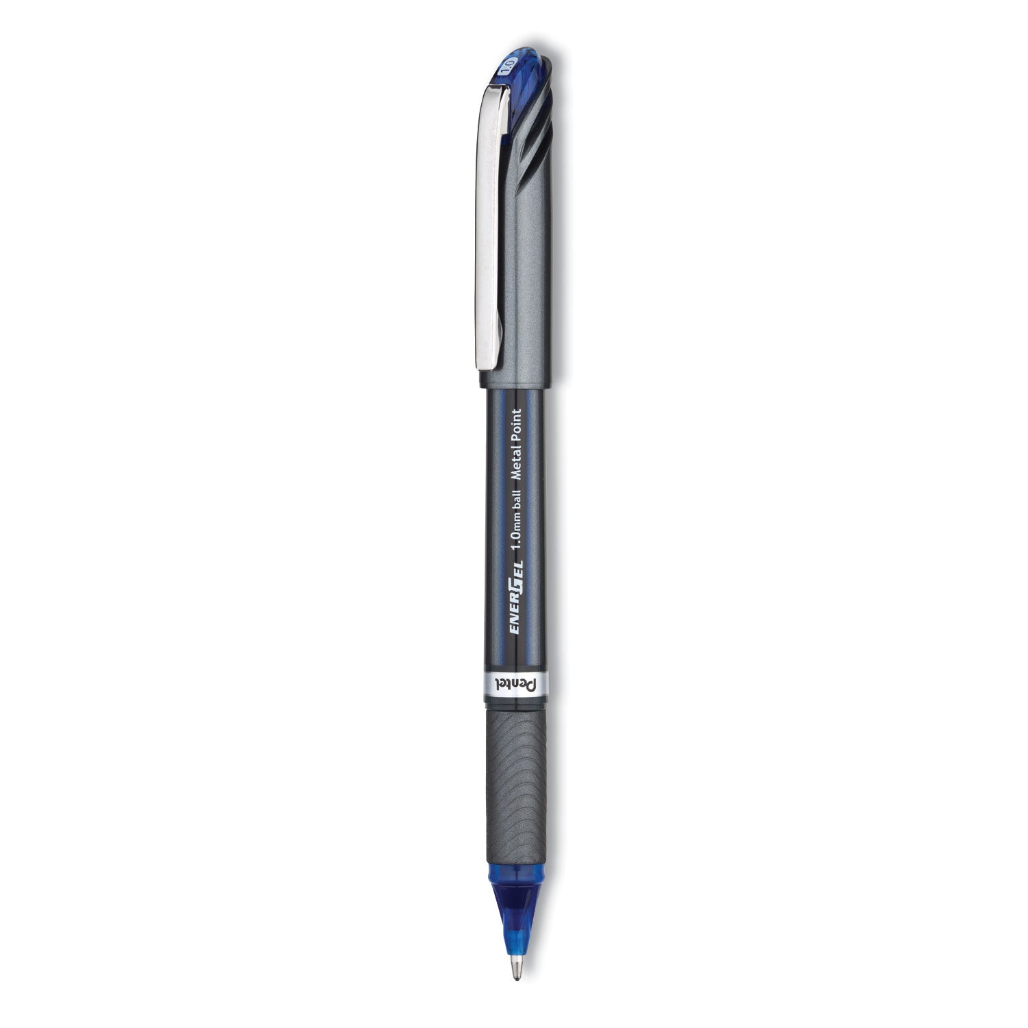 EnerGel NV Gel Pen | Blue Ink | Dozen
