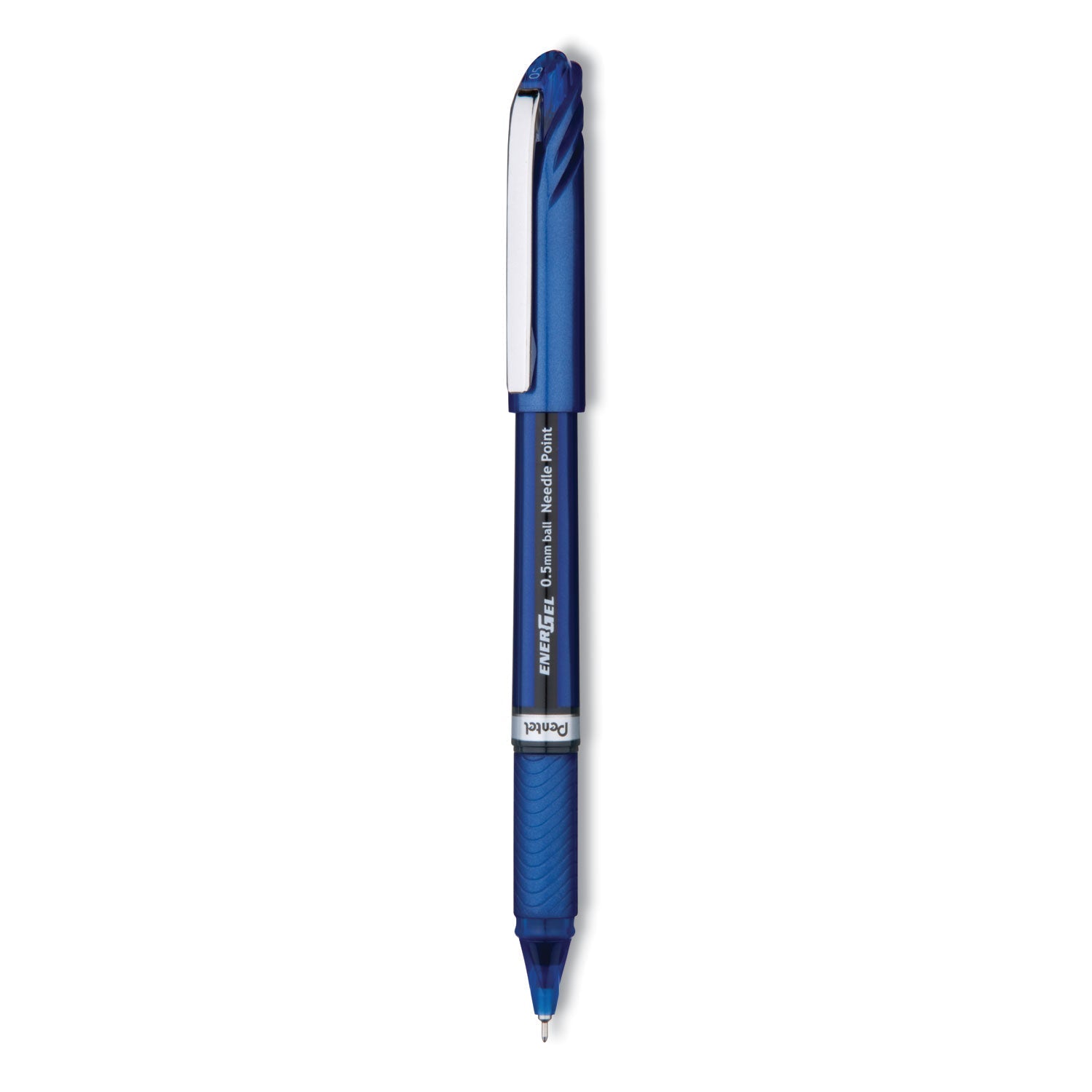 EnerGel NV Gel Pen | Fine Blue Ink | Dozen