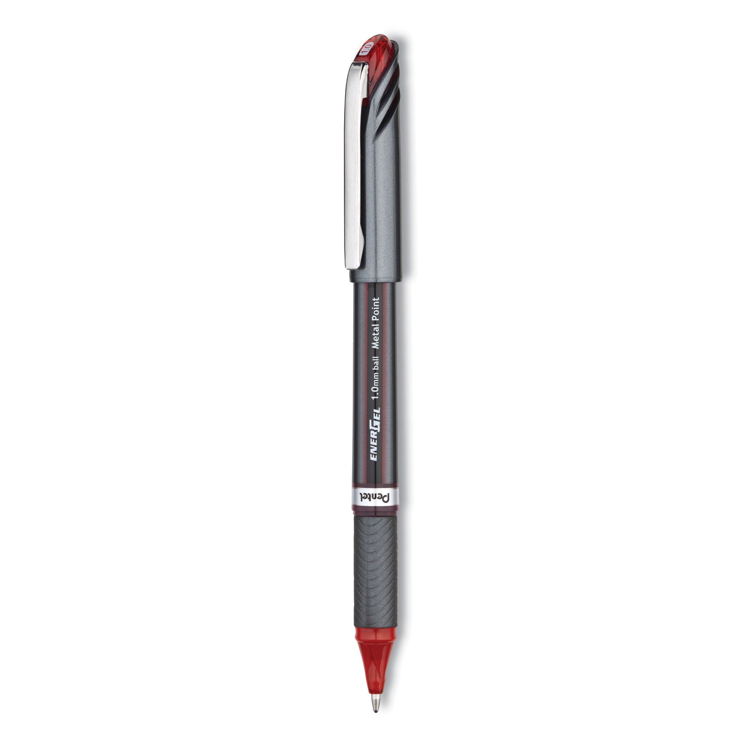EnerGel NV Gel Pen | Red Ink | Dozen