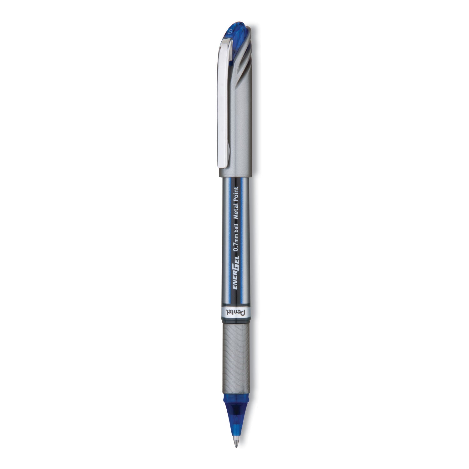 Pentel EnerGel NV Gel Pen | Stick Medium Blue