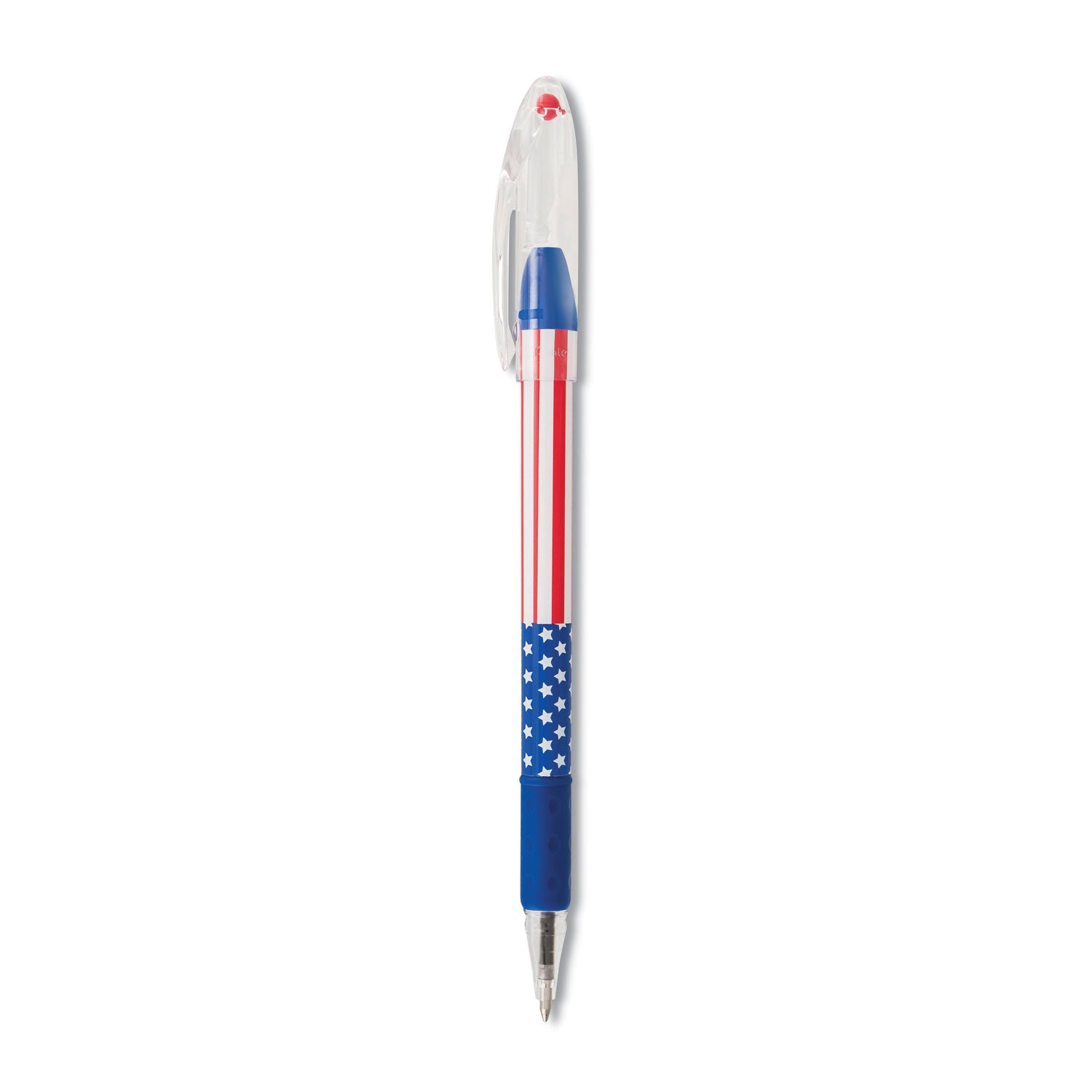 R.s.v.p. Stars And Stripes Ballpoint Pen | 5-Pk