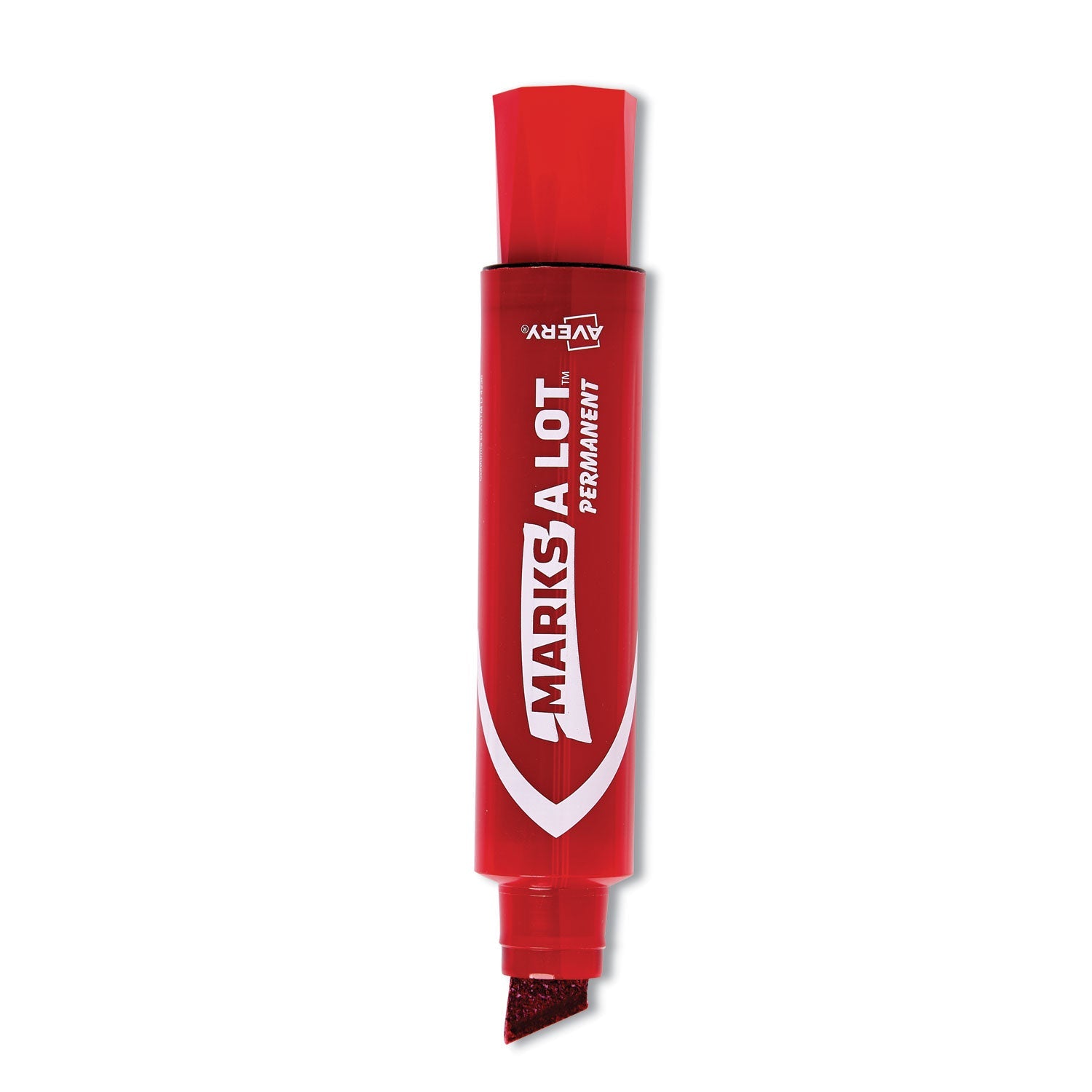 Extra-Large Permanent Marker | Red | 24147