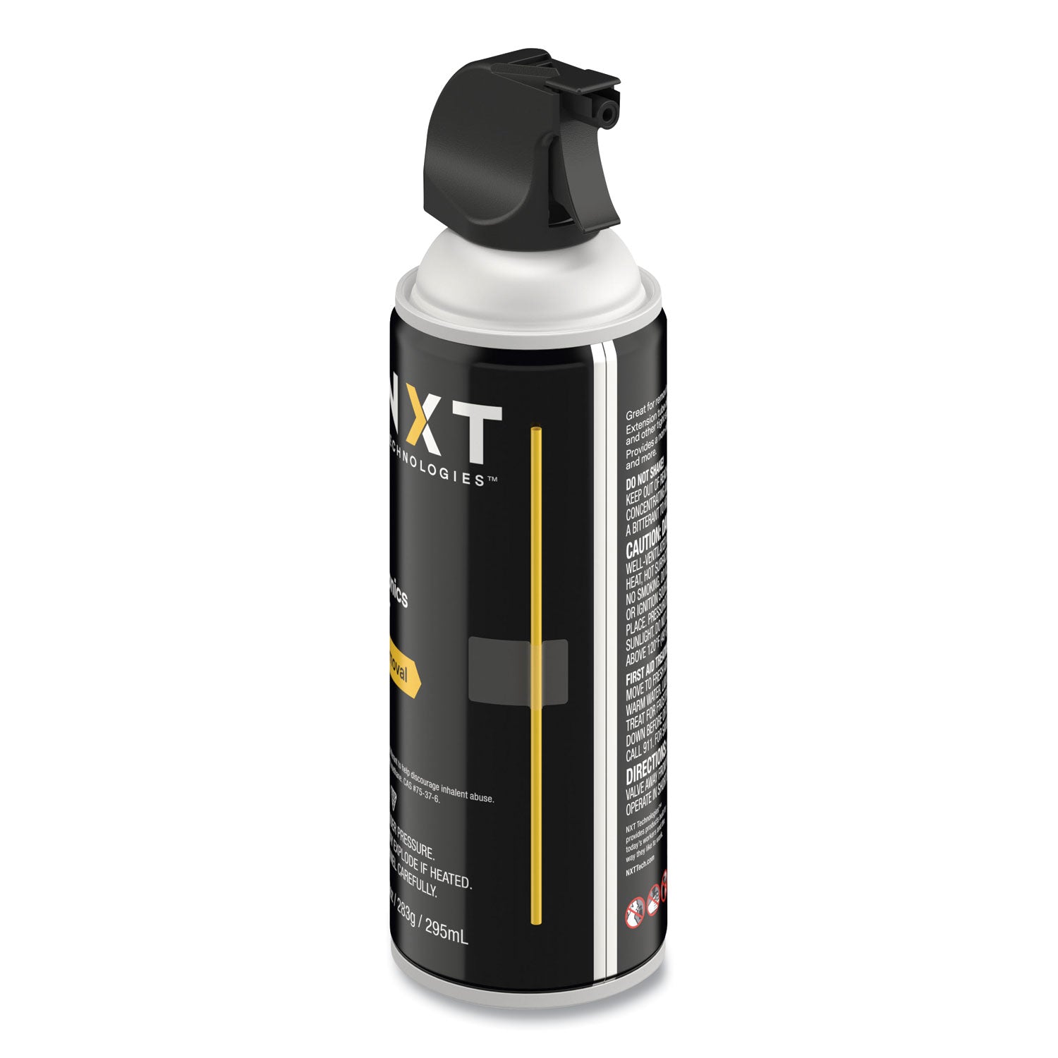 NXT Technologies™ Electronics Air Duster, 10 Oz Can, 2/pack