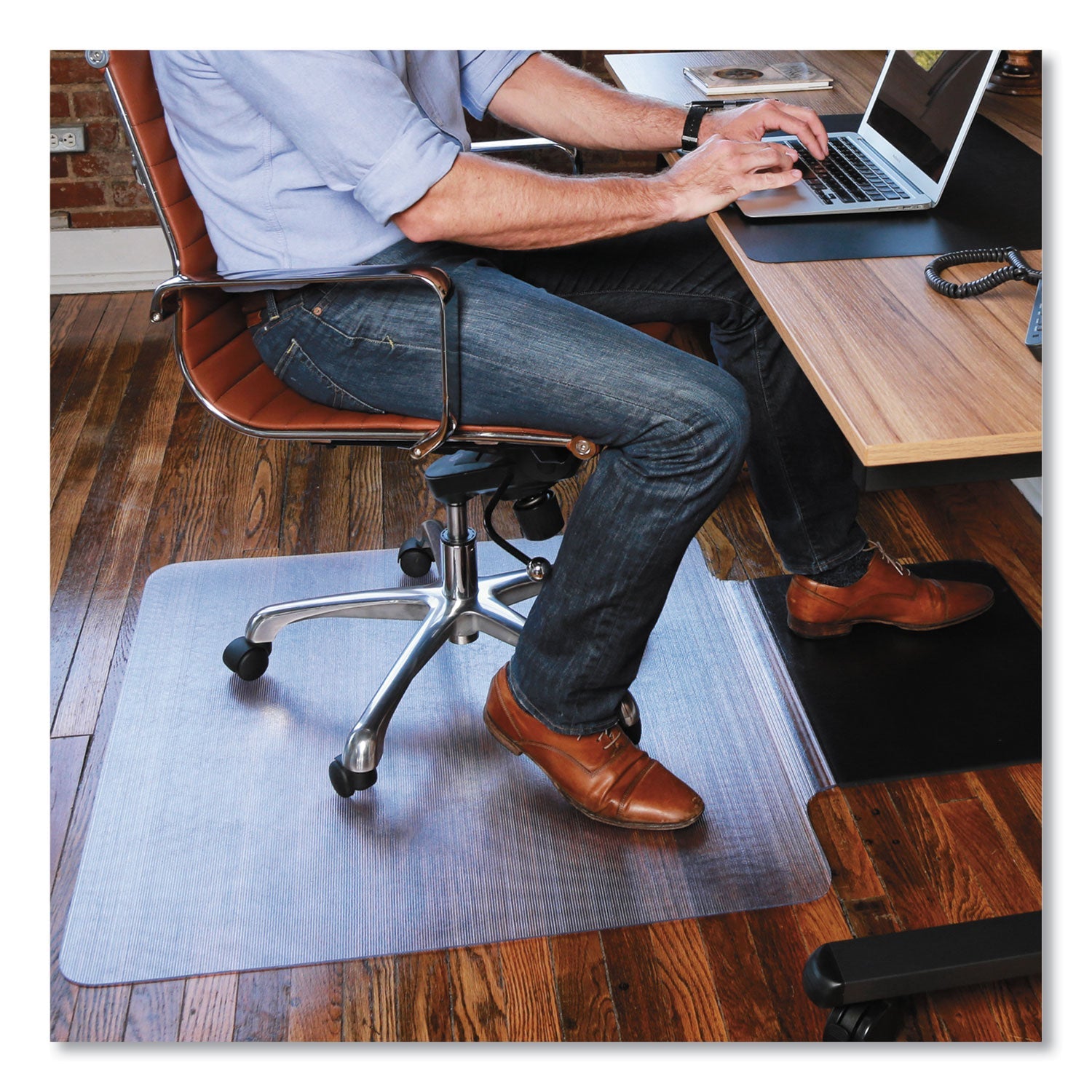 Sit Or Stand Mat | For Carpet or Hard Floors
