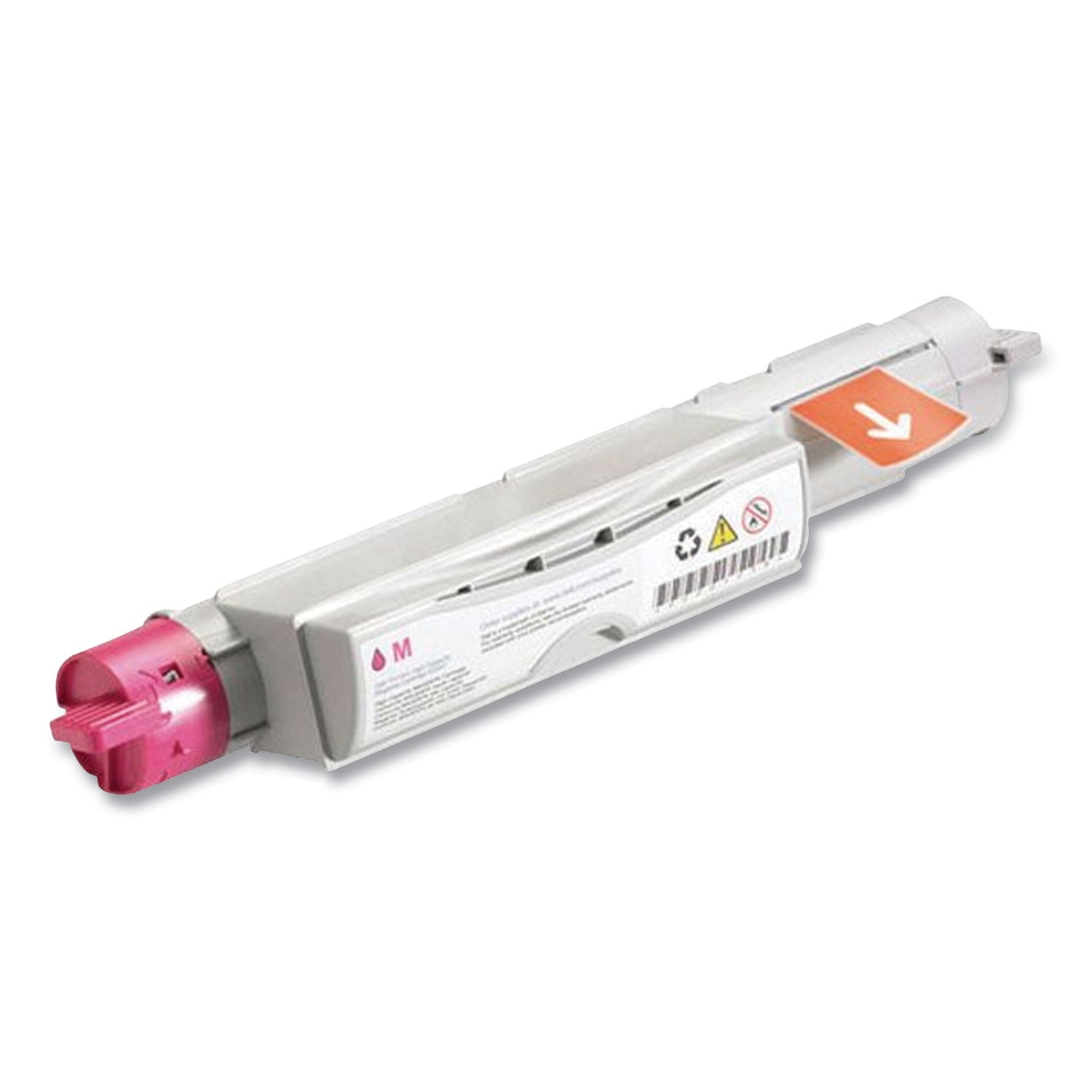 Dell® Kd557 High-Yield Toner, 12,000 Page-Yield, Magenta