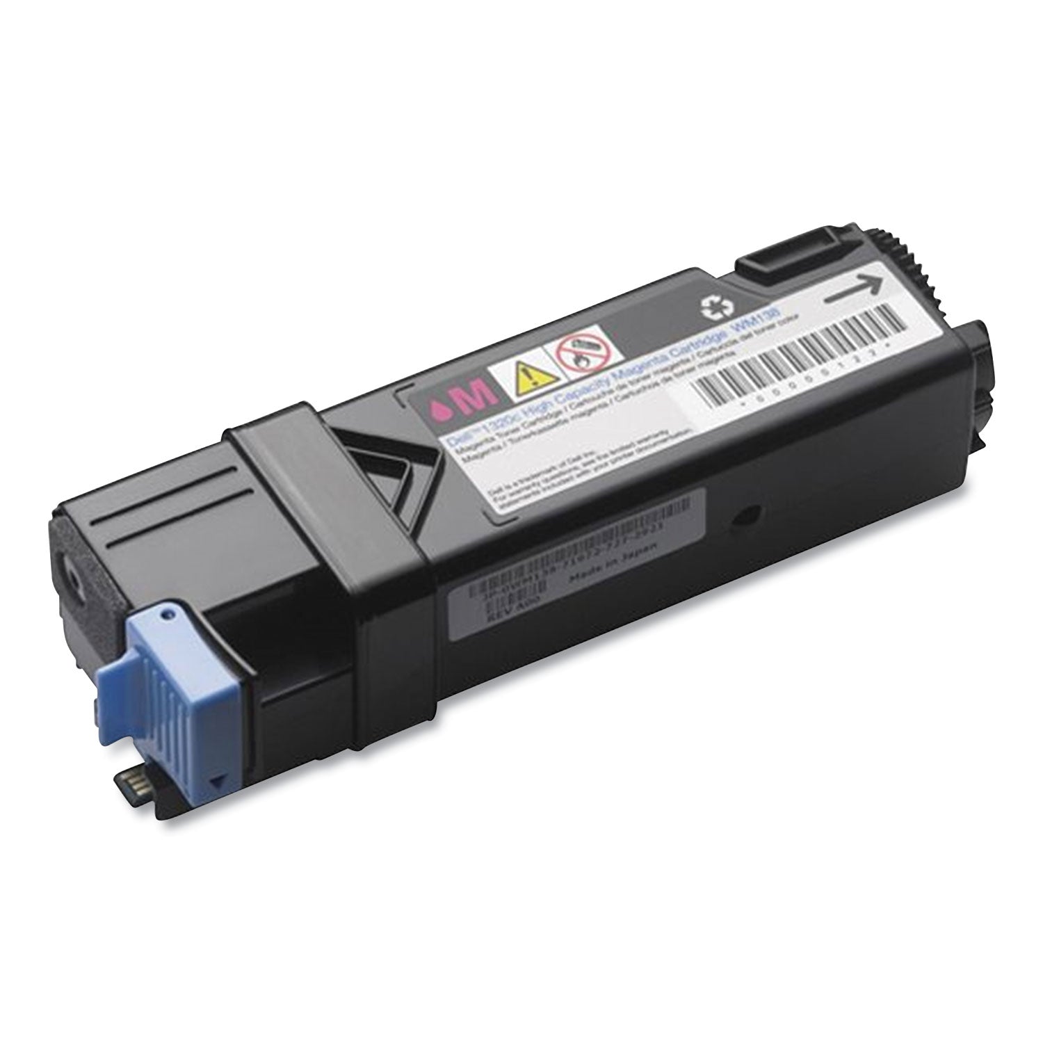 Dell® P240c Toner, 1,000 Page-Yield, Magenta