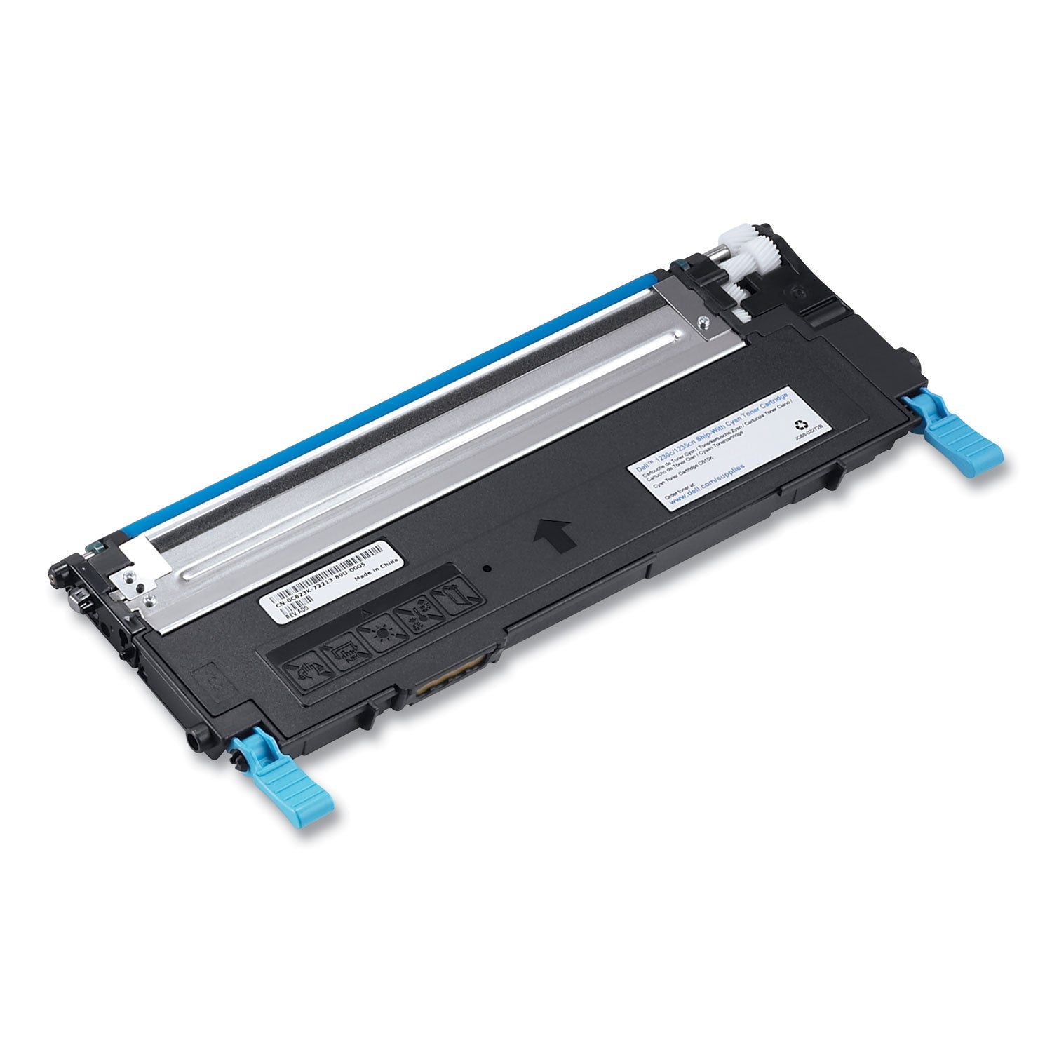 Dell® Y924j Toner, 1,500 Page-Yield, Black