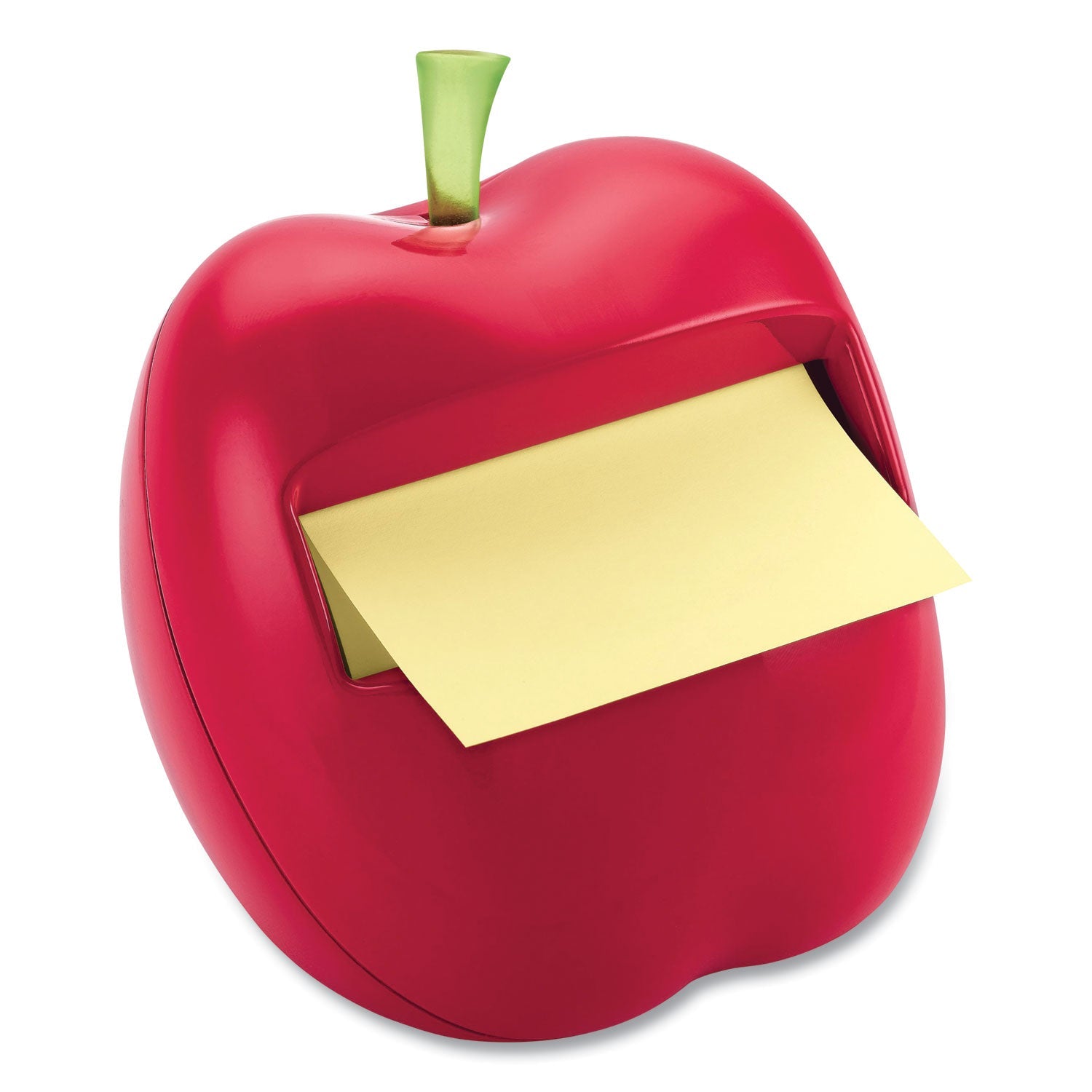 Post-it® Apple-Shaped Dispenser | For 3x3