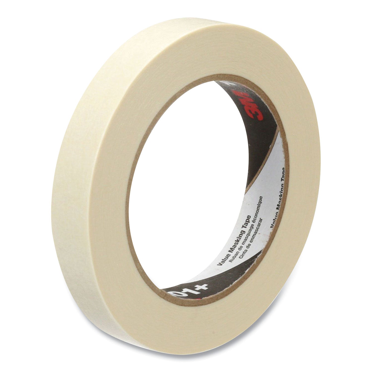 3M Value Masking Tape 101+ | Tan 12-Pack