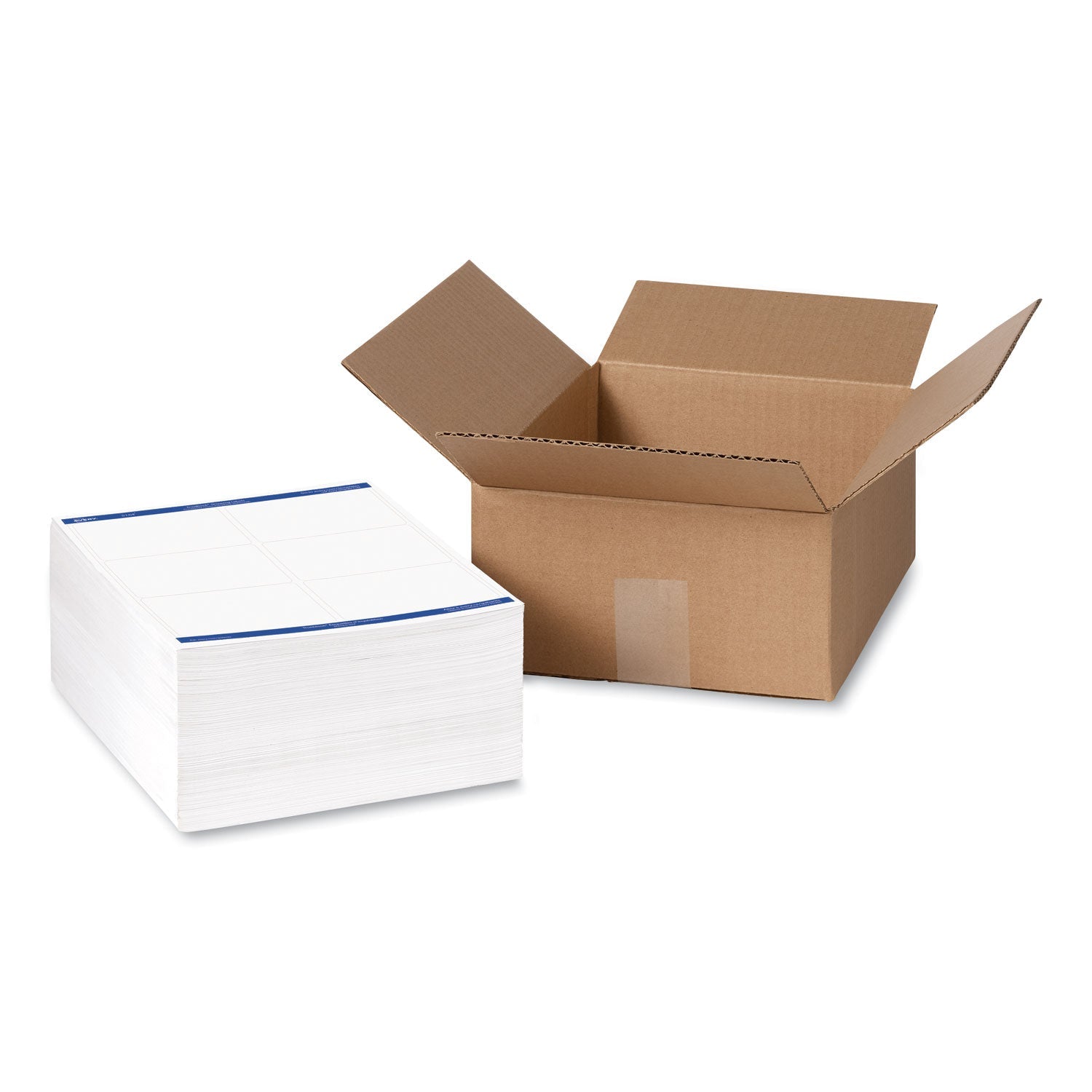 Shipping Labels with TrueBlock | 3.33x4 | 3000-Ct