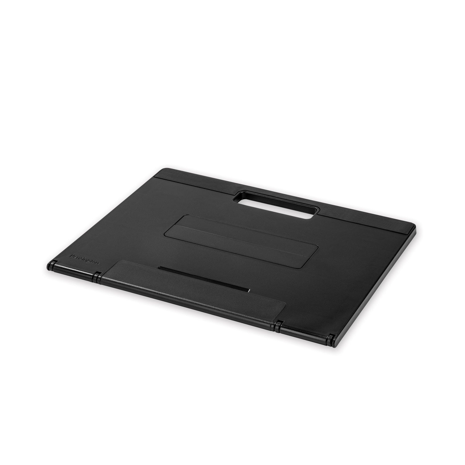Kensington® Smartfit Easy Riser Laptop Cooling Stand, 13" X 9.5" X 0.8" To 7.1", Black, Supports 8 Lbs