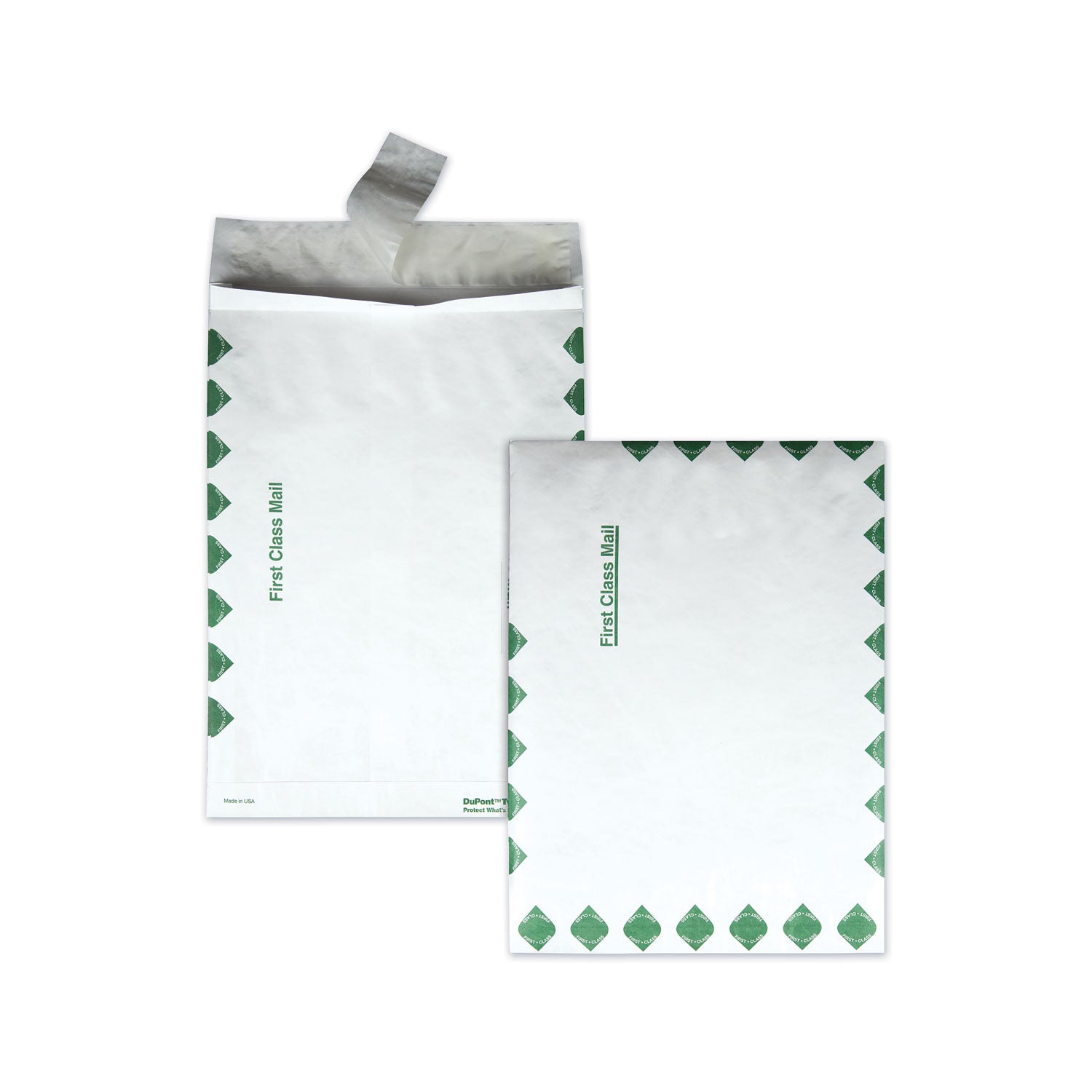 Tyvek First Class Mailers | 10x13, 100-Count