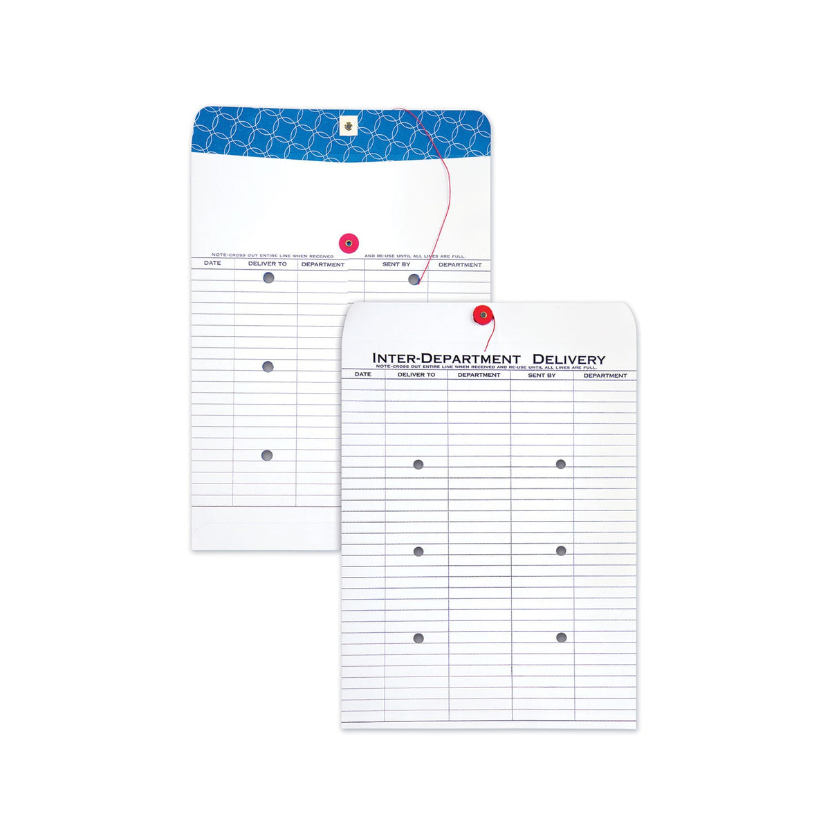 Quality Park Inter-Department Envelope | #97 White